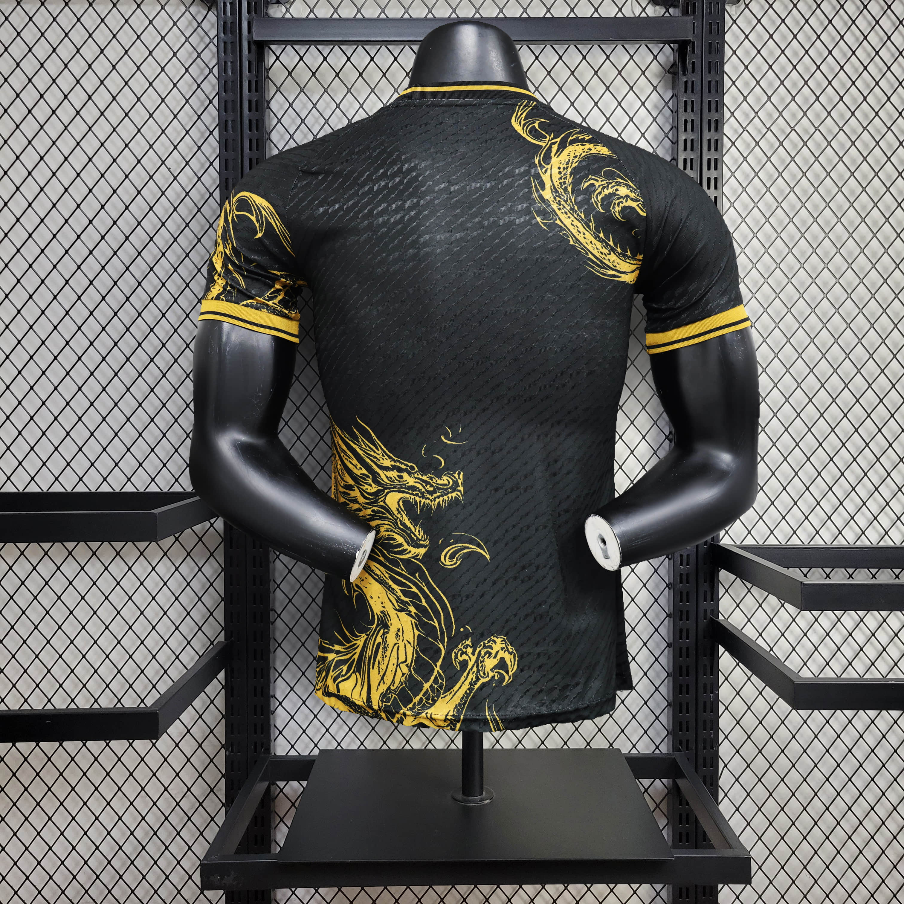 2024/2025 Player Version Real Madrid Special Edition Football Shirt