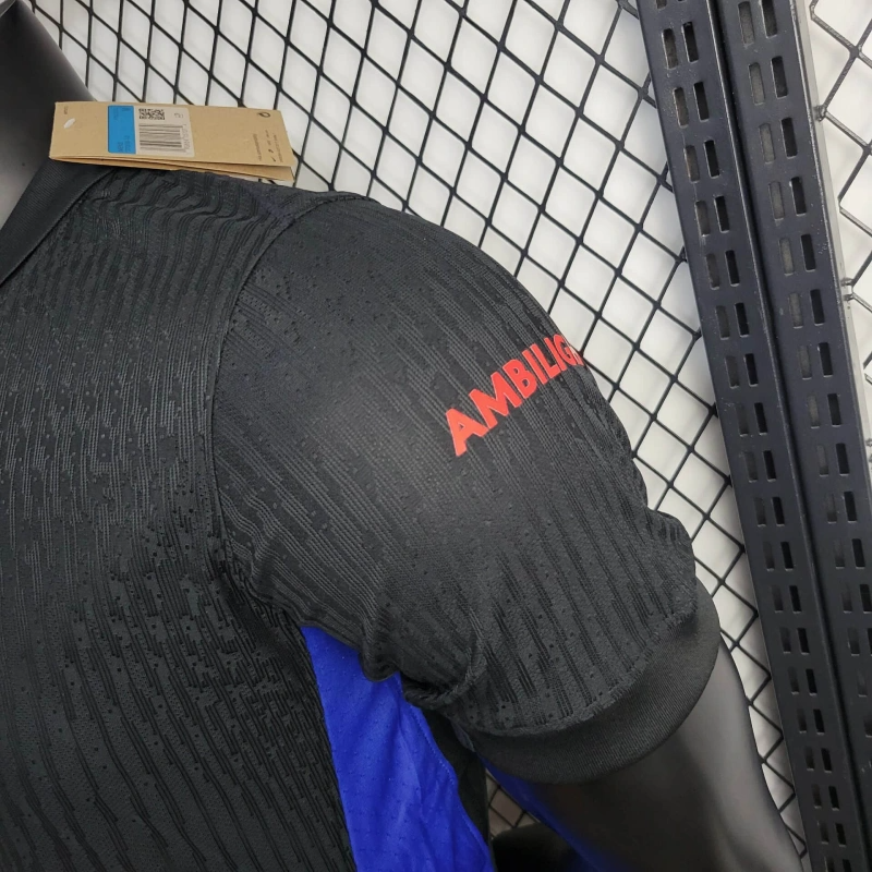 2024/2025 Player Version Barcelona Away Football Shirt