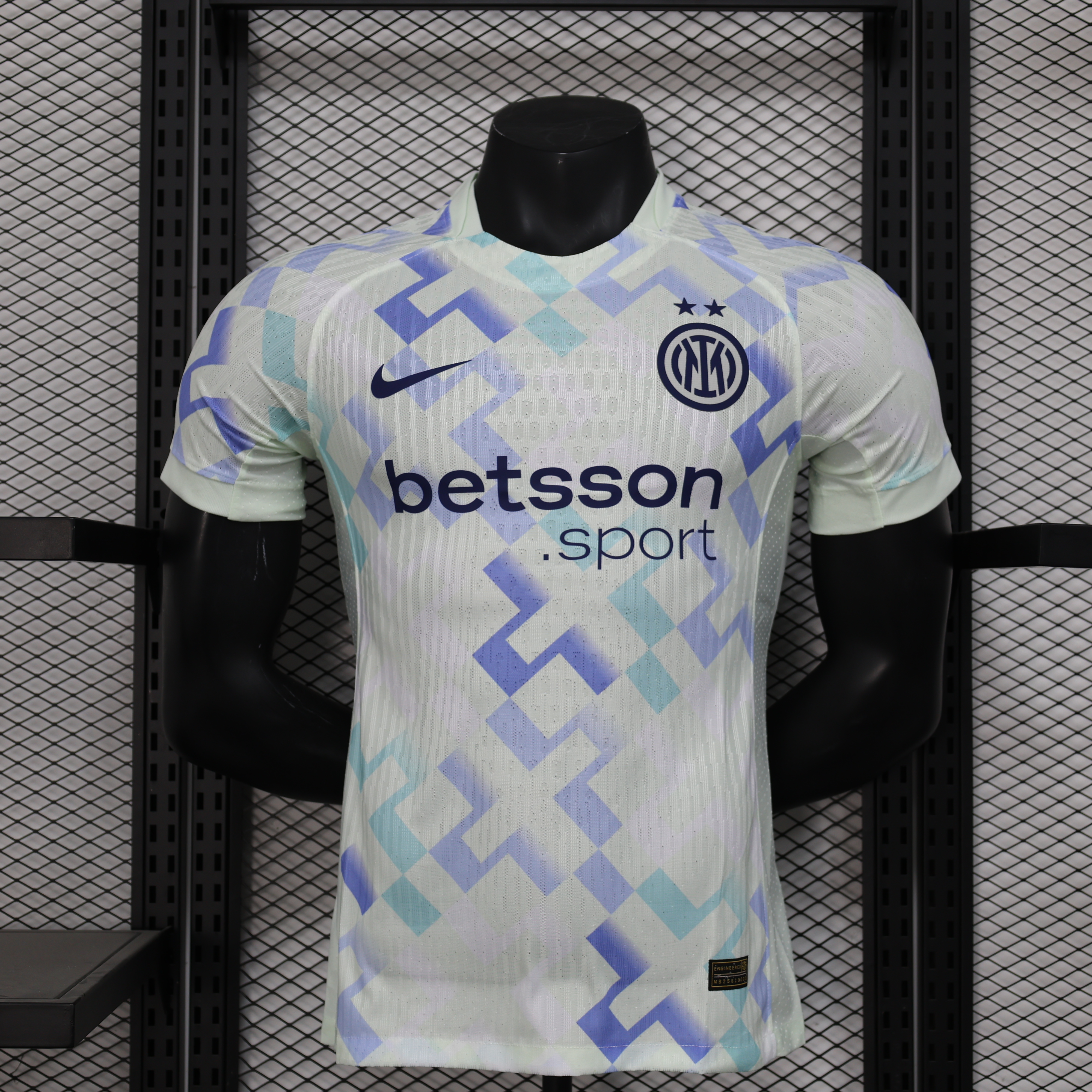 2024/2025 Player Version Inter Milan  Football Shirt