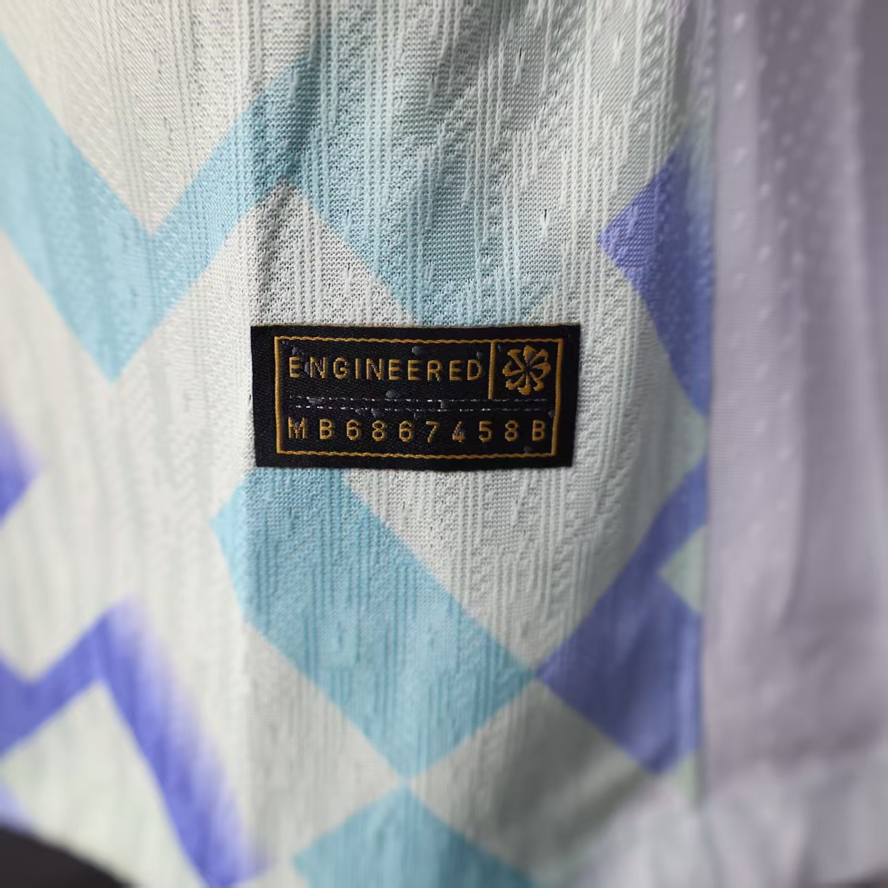 2025/2026 Player Version Inter Milan Third Away Football Shirt