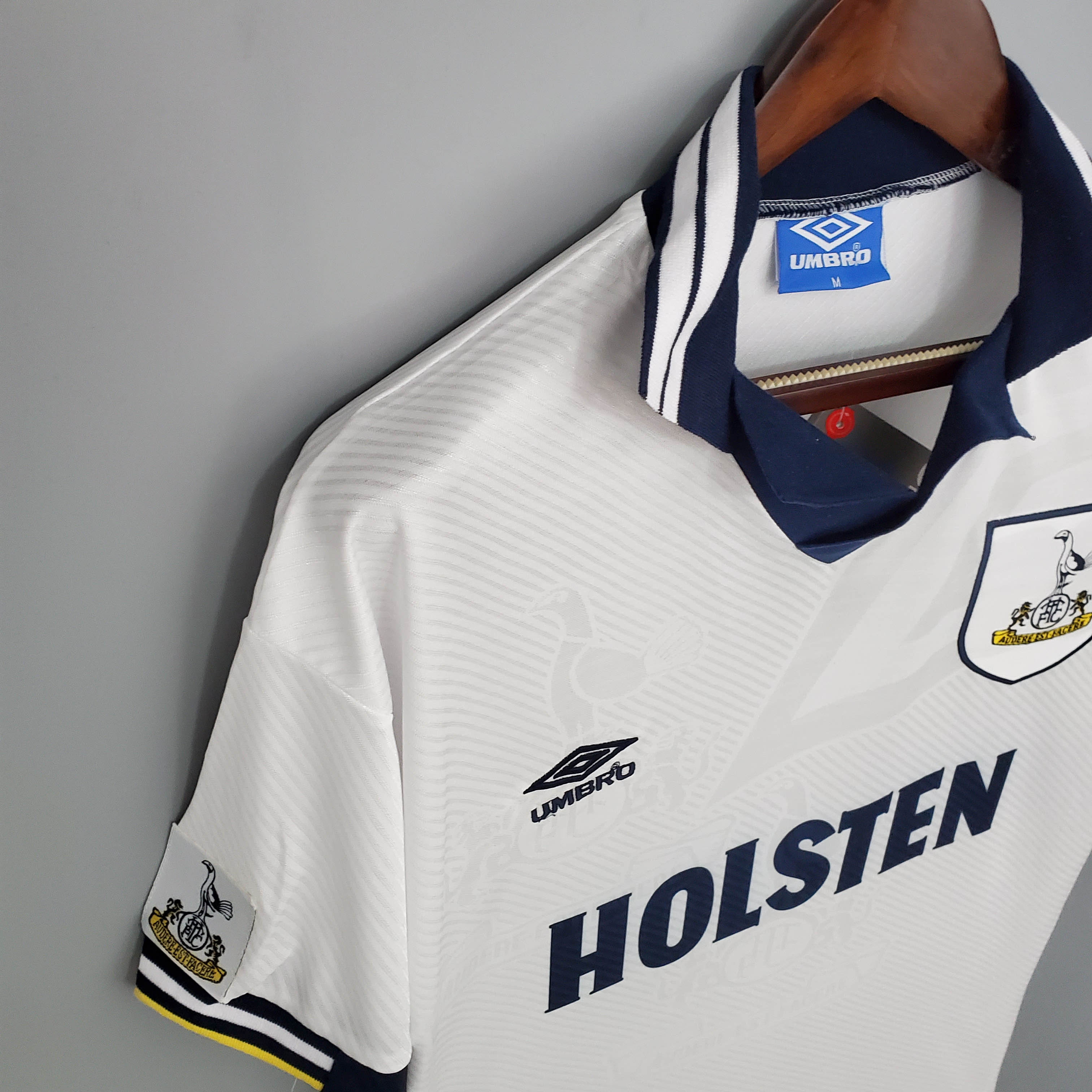 1994/1995 Retro Tottenham Hotspur Home Football Shirt