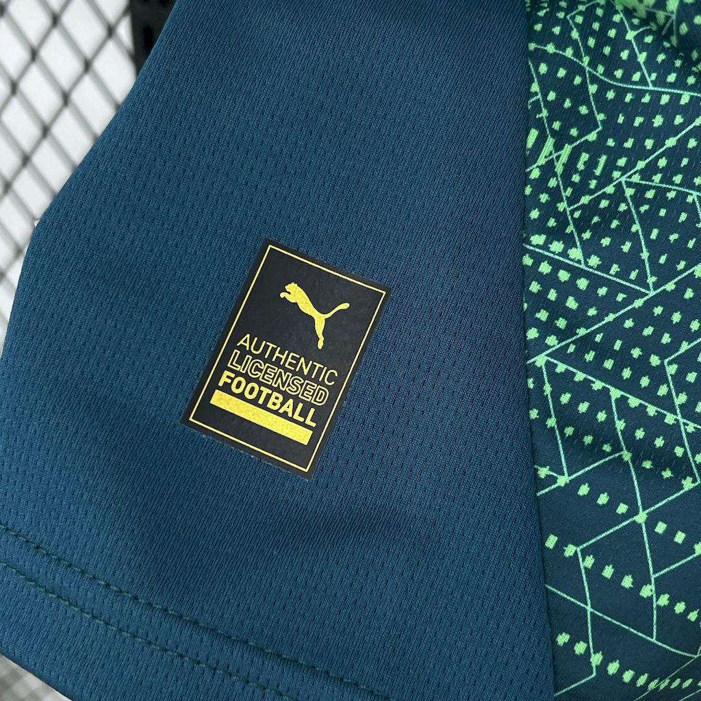 2025 Portugal Training Wear FootballShirt 1:1 Thai Quality