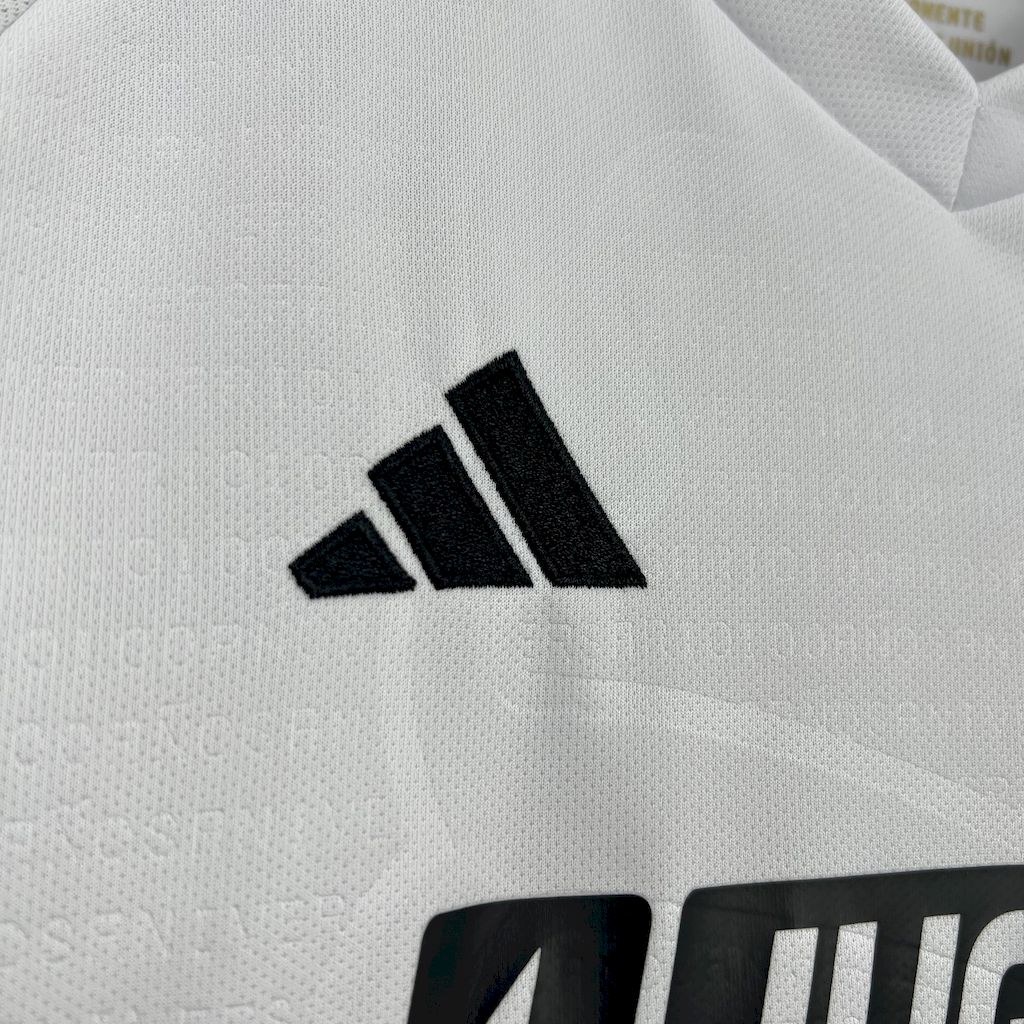 2024/2025 Colo Colo Home Football Shirt Kids Size 1:1 Thai Quality