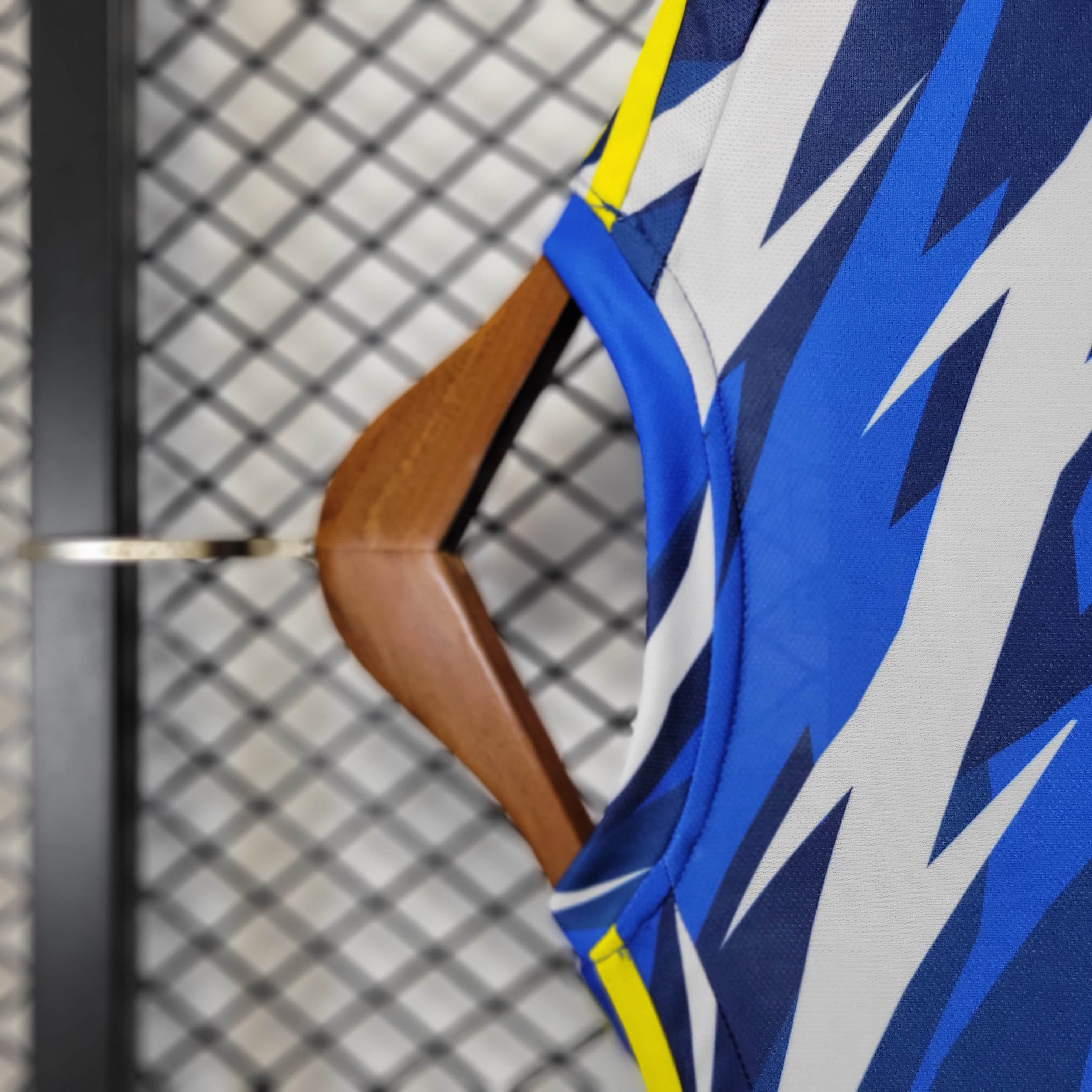 2024 Scotland Training Wear Football Shirt