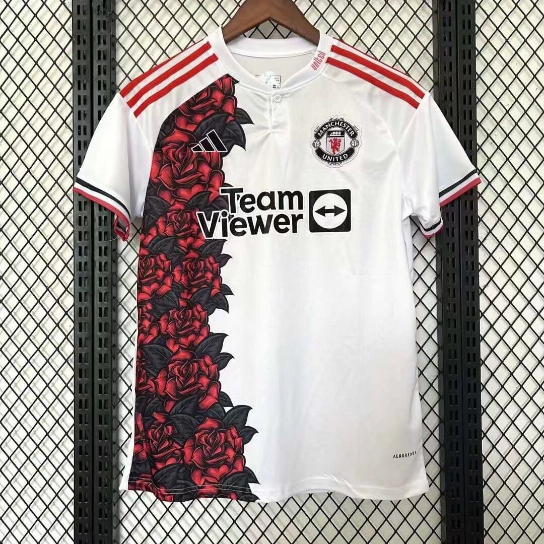 2025/2026 Manchester United Special Edition Football shirt 1:1 Thai Quality