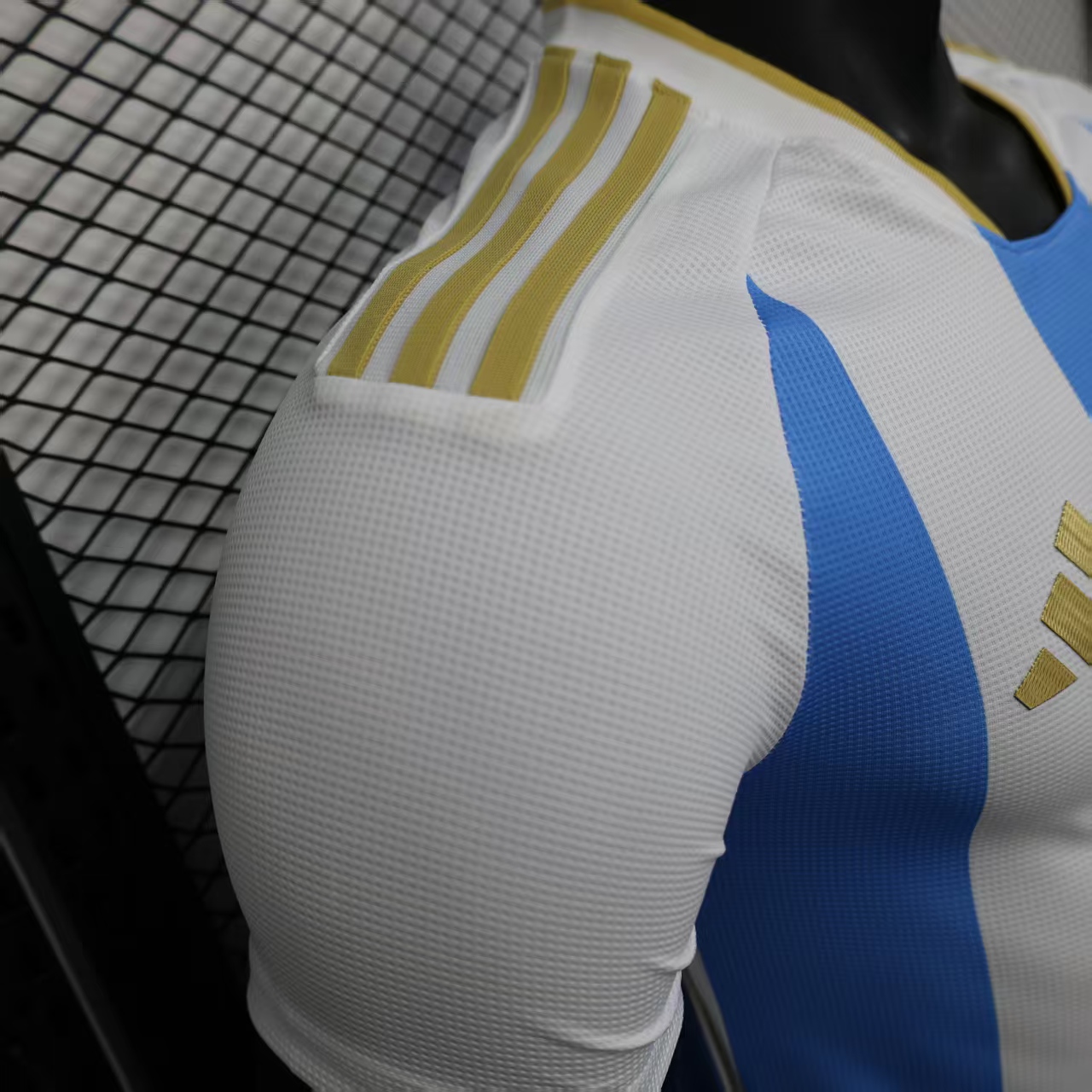 2025/2026 Argentina Home Football Jersey