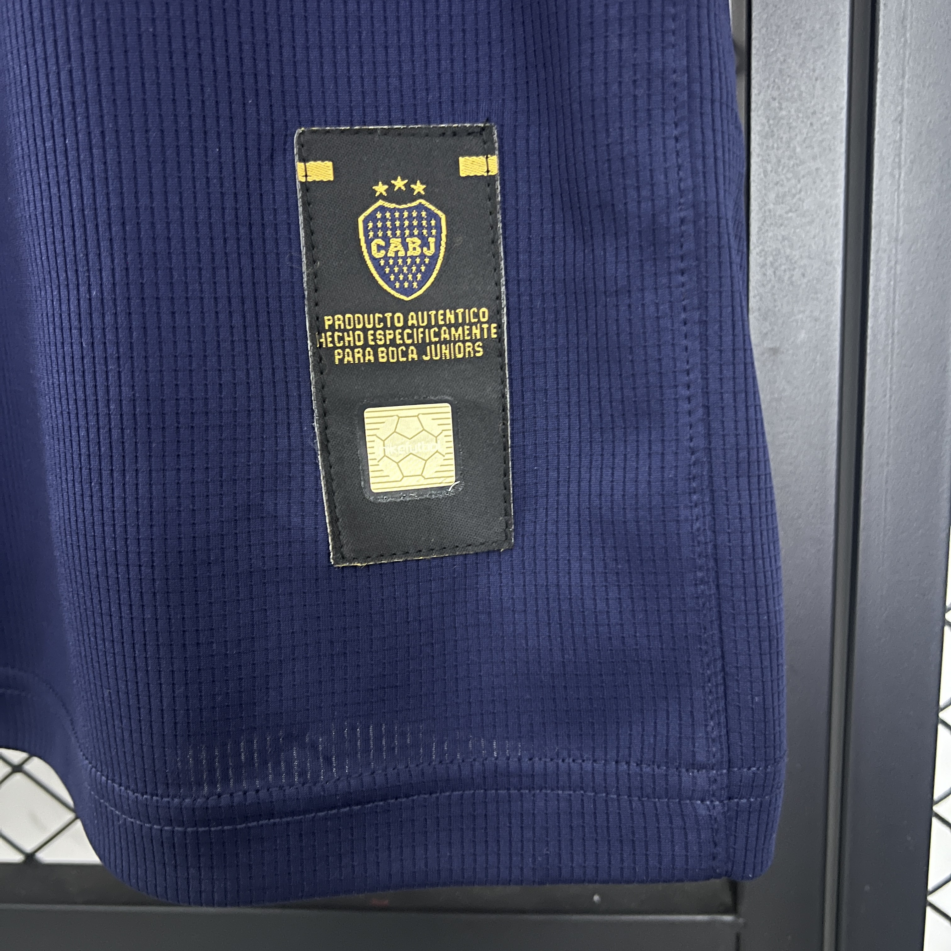 2006/2007 Retro Boca Juniors HomeFootball Shirt 1:1 Thai Quality