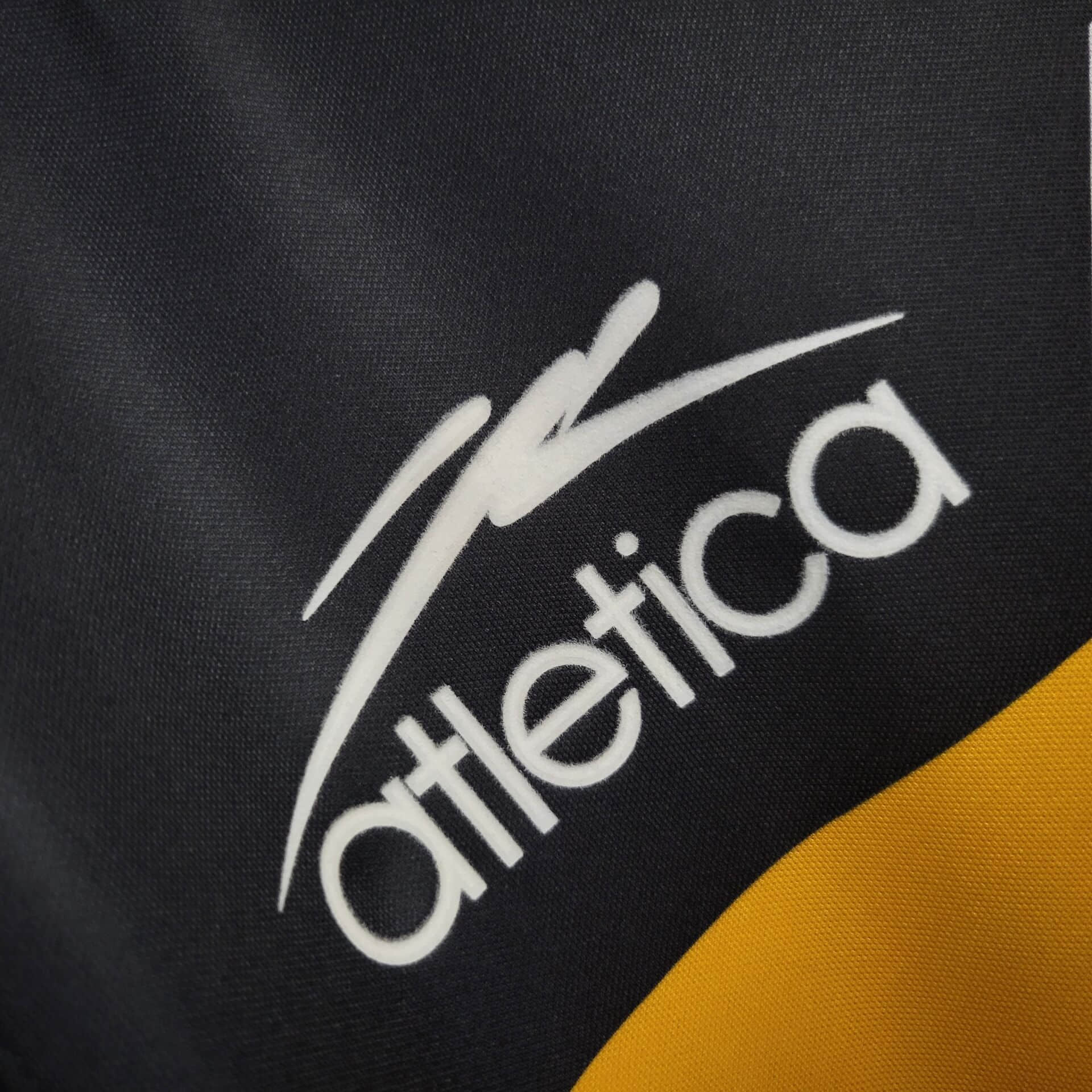 1999/2000 Retro Tigres UANL Away Football Shirt