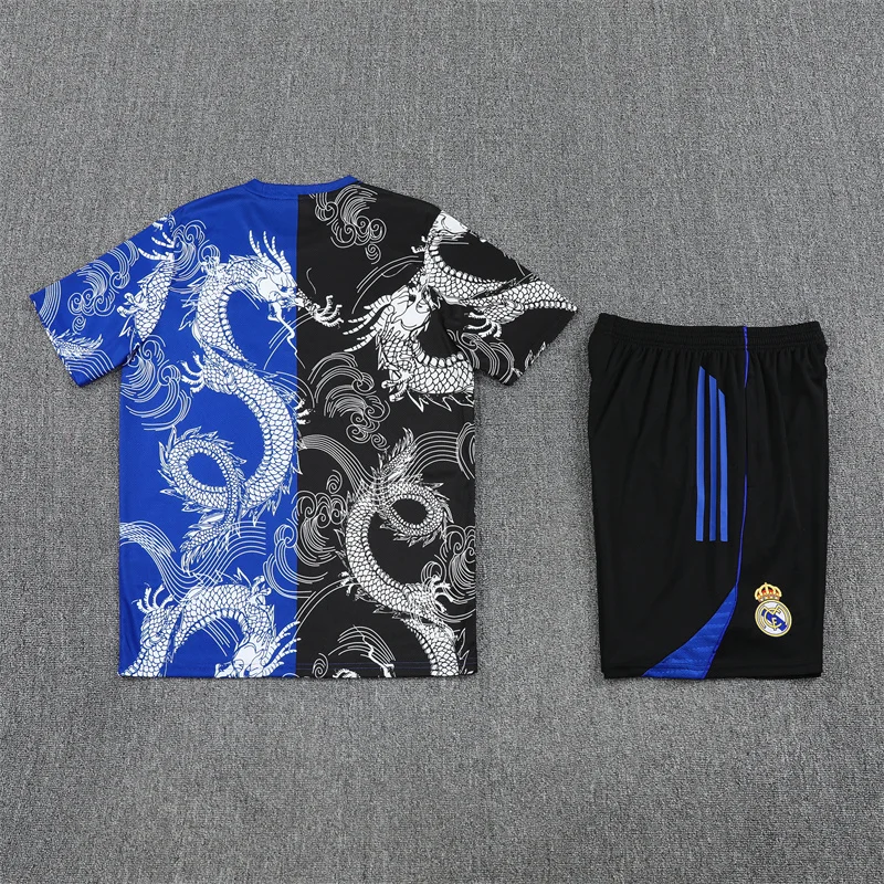 2025/2026 Real Madrid Special Edition Set Shirt Kids Size 1:1 Thai Quality