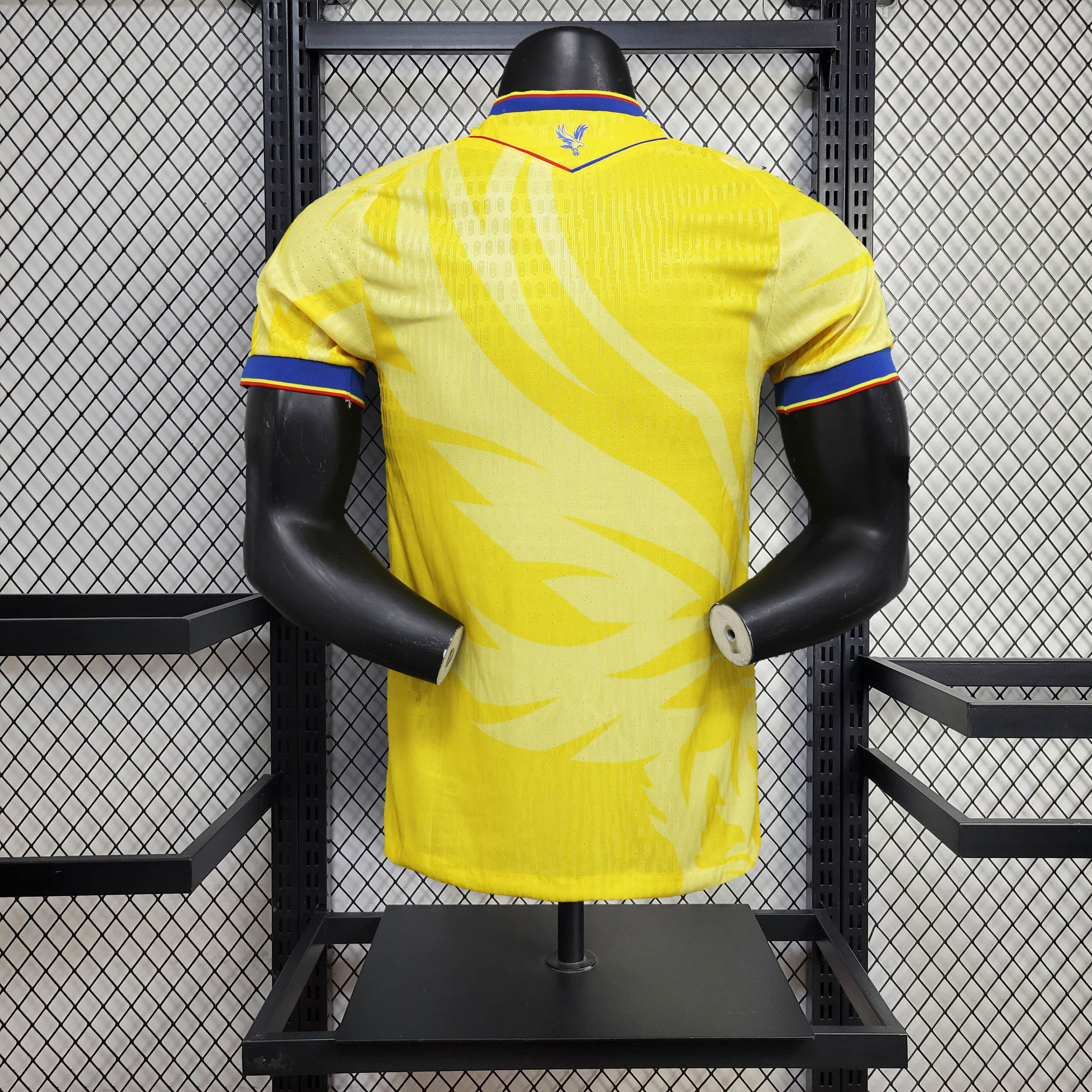 2024/2025 Player Version Crystal Palace Third Away Football Shirt