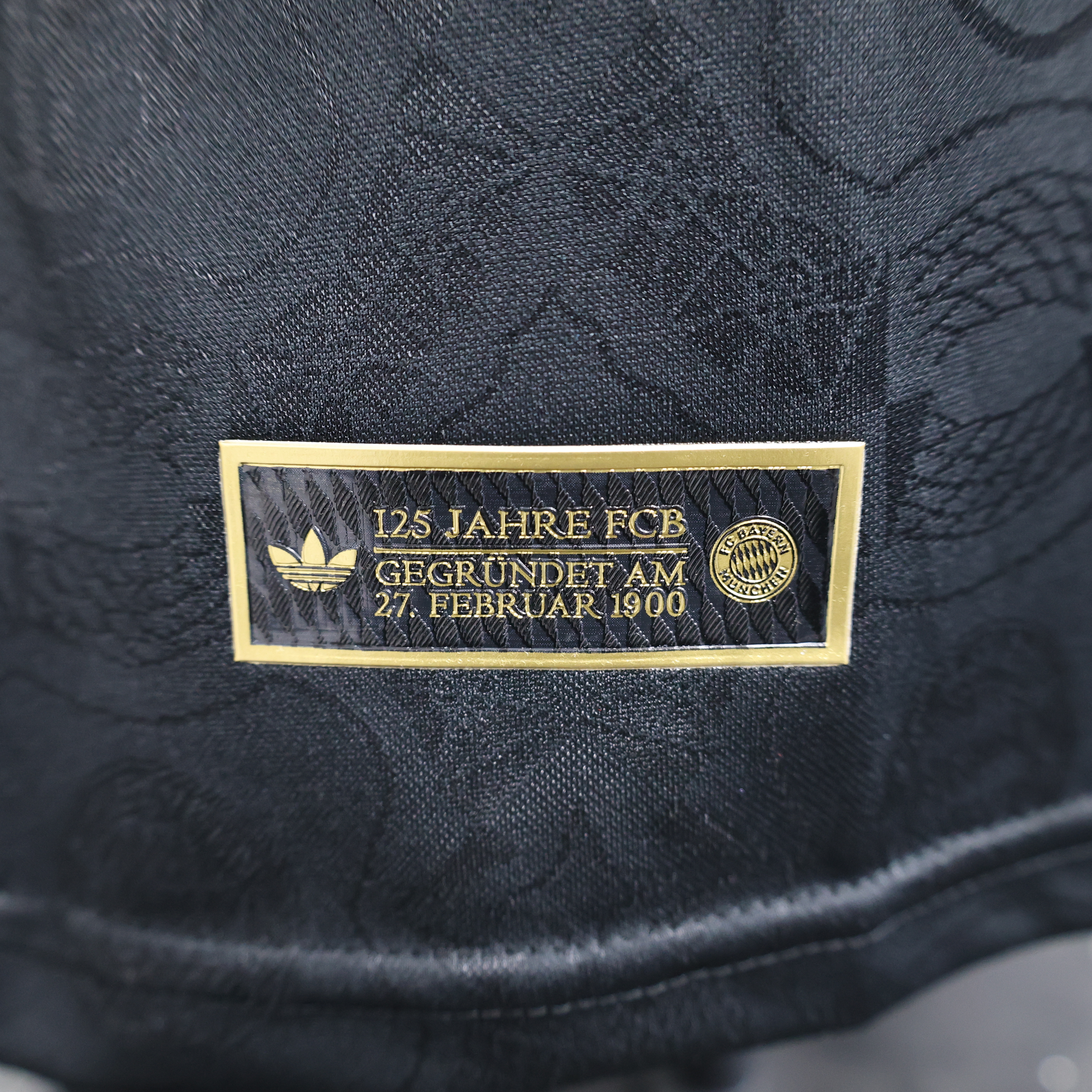 2025/2026 Player Version BayernMunchen 125th Anniversary  Football Shirt