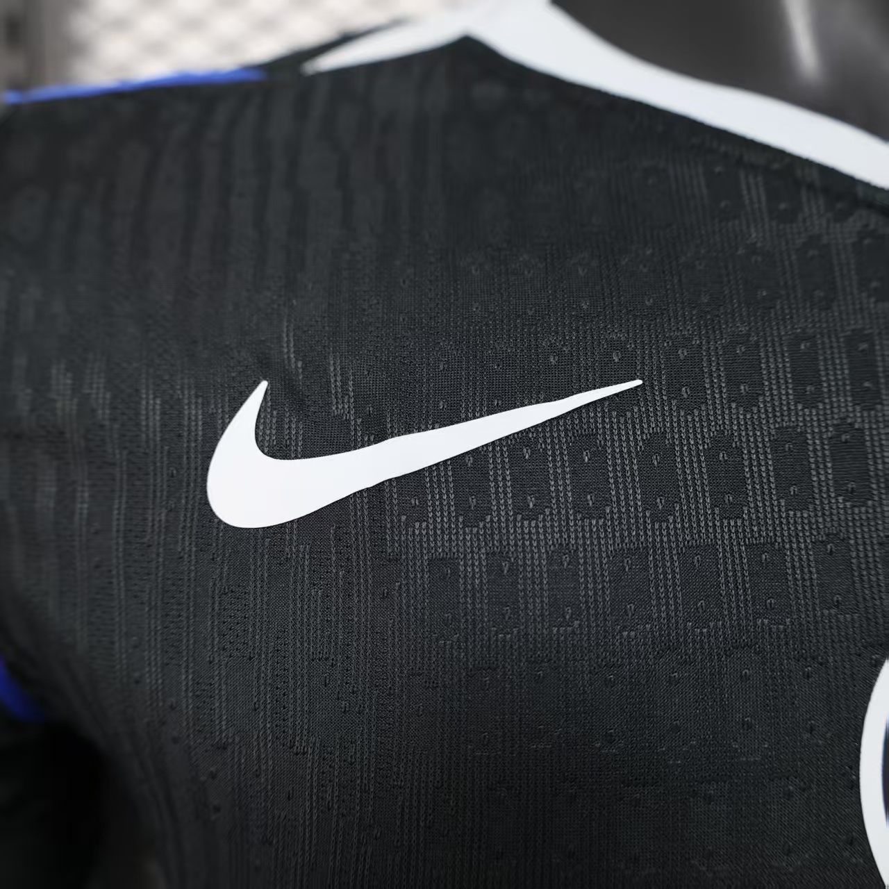 2025/2026 Player Version Chelsea Second away game Football Shirt 1:1 Thai Quality