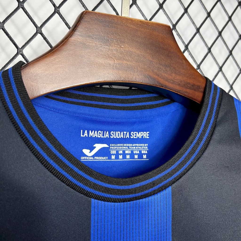 2024/2025 Atalanta Home Football Shirt