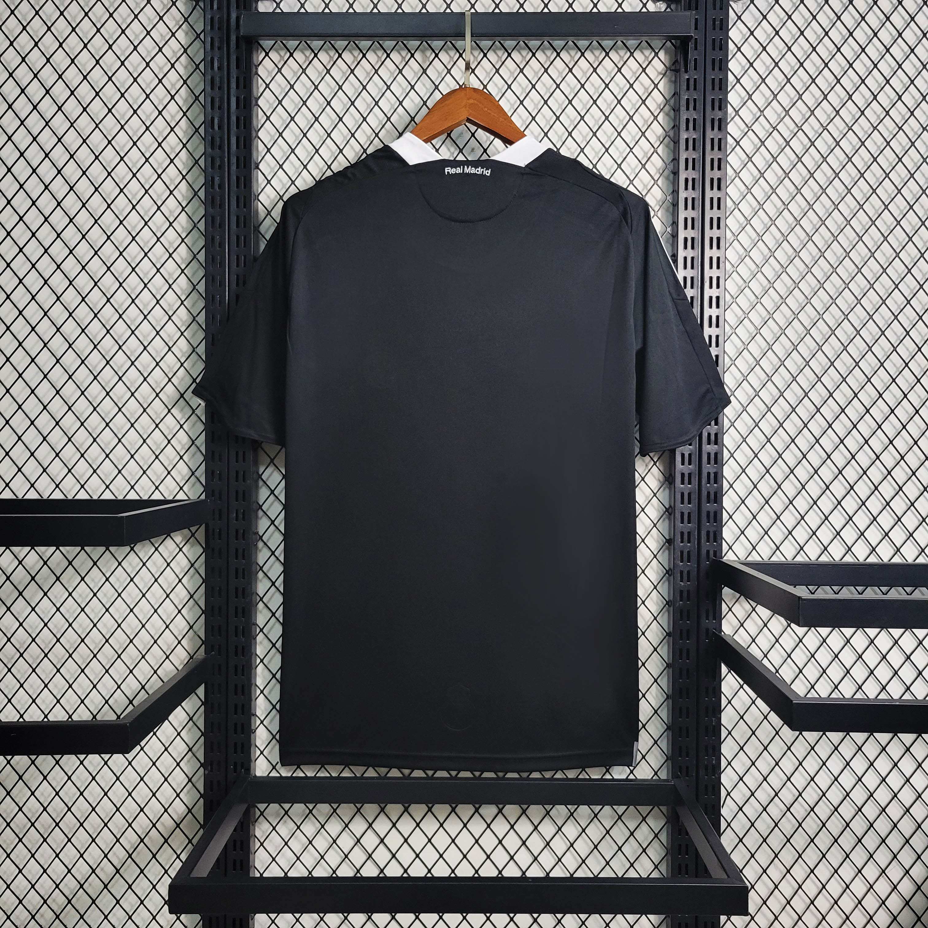 2008/2009 Retro Real Madrid Third Away Football Shirt