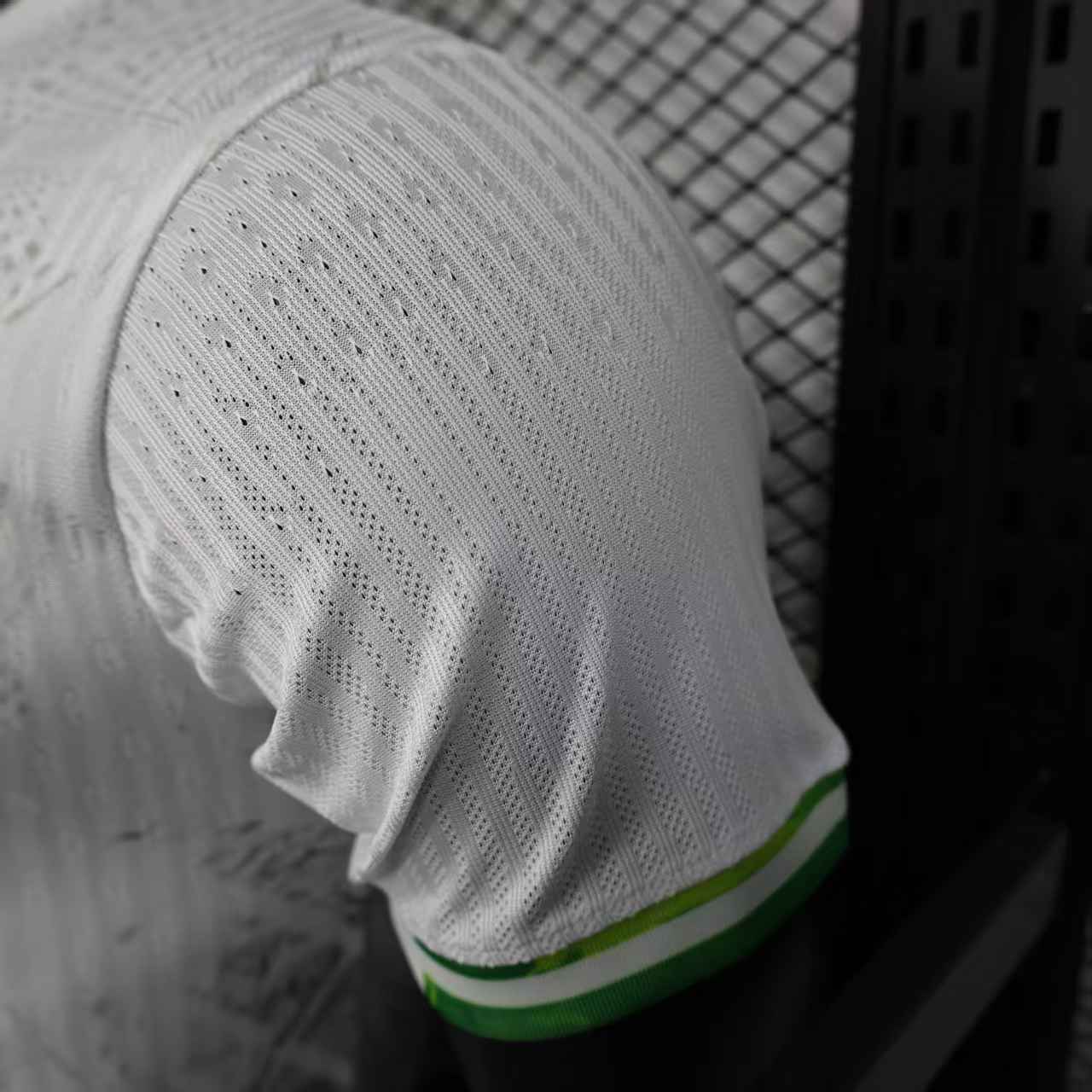 2025/2026 Player Version Brazil Special Edition Football Shirt