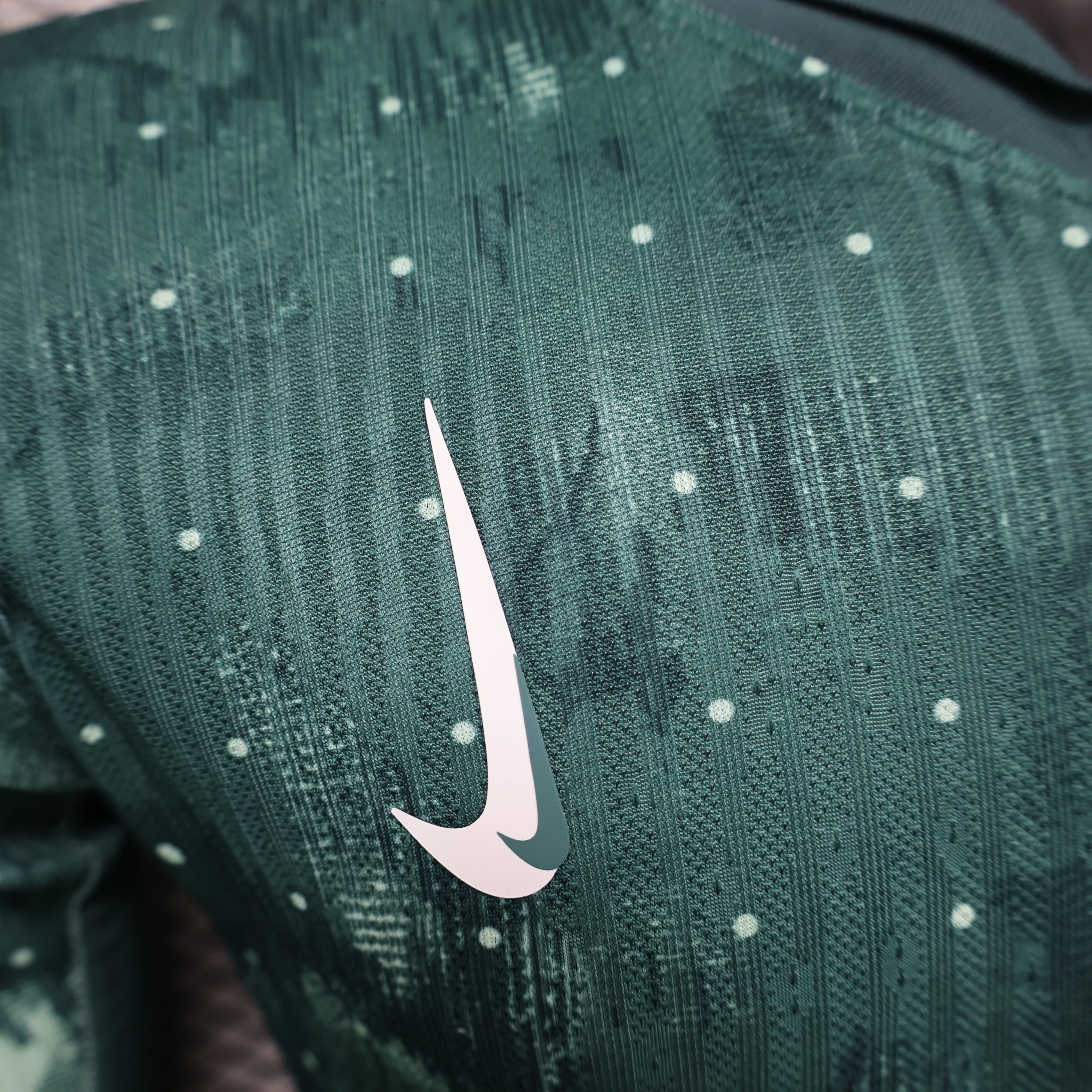 2024/2025 Player Version Long Sleeve Tottenham Hotspur Third Away Football Shirt