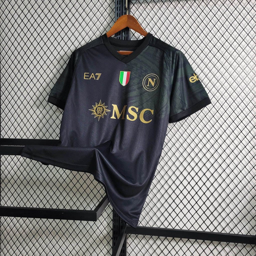 2023/2024 Napoli Third Away Football Shirt