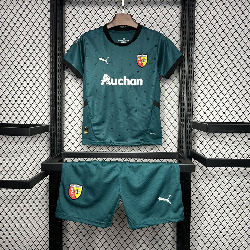 2024/2025 RC Lens Away Football Shirt Kids Size