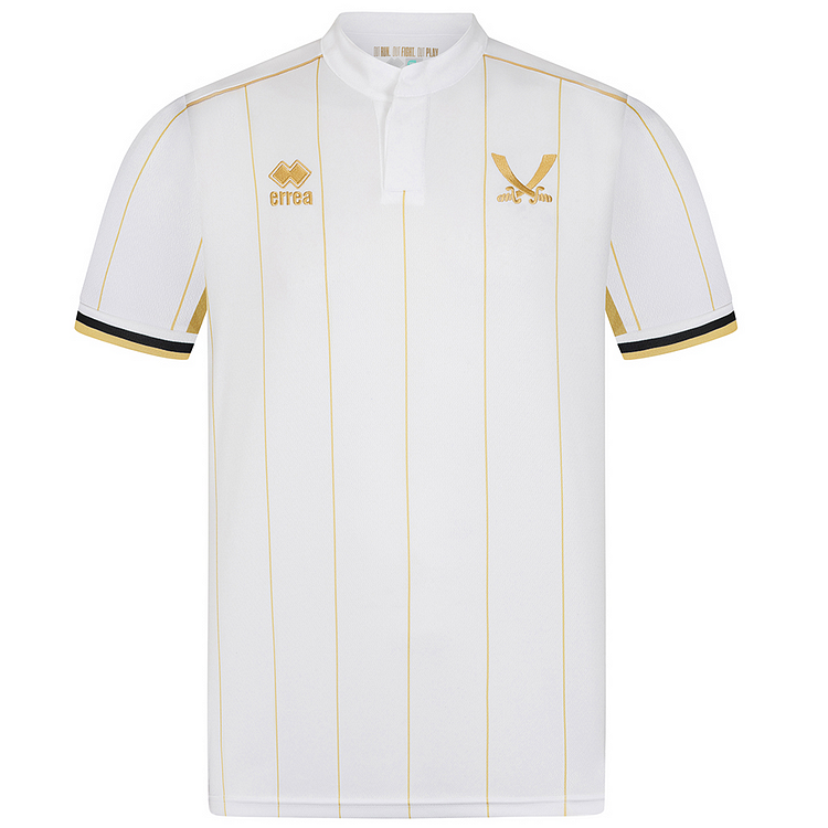 2025/2026 Sheffield United SHU Away  Football Shirt