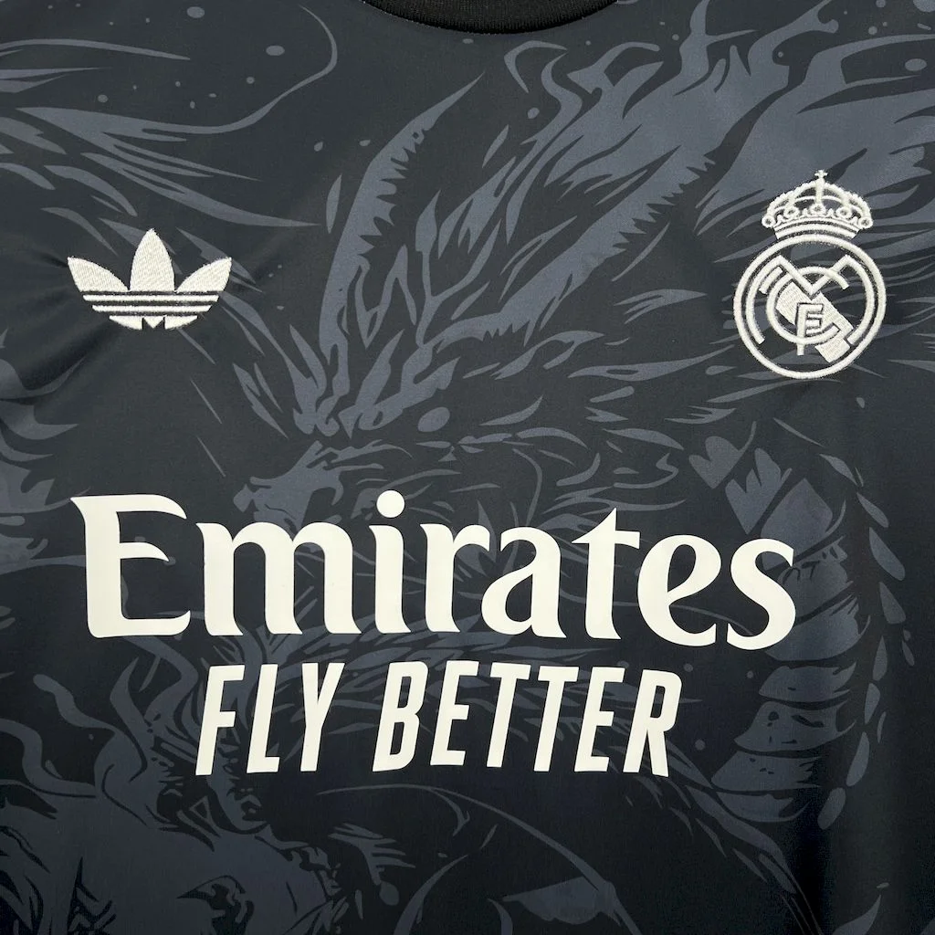 2024/2025 Real Madrid Special Edition Football Shirt