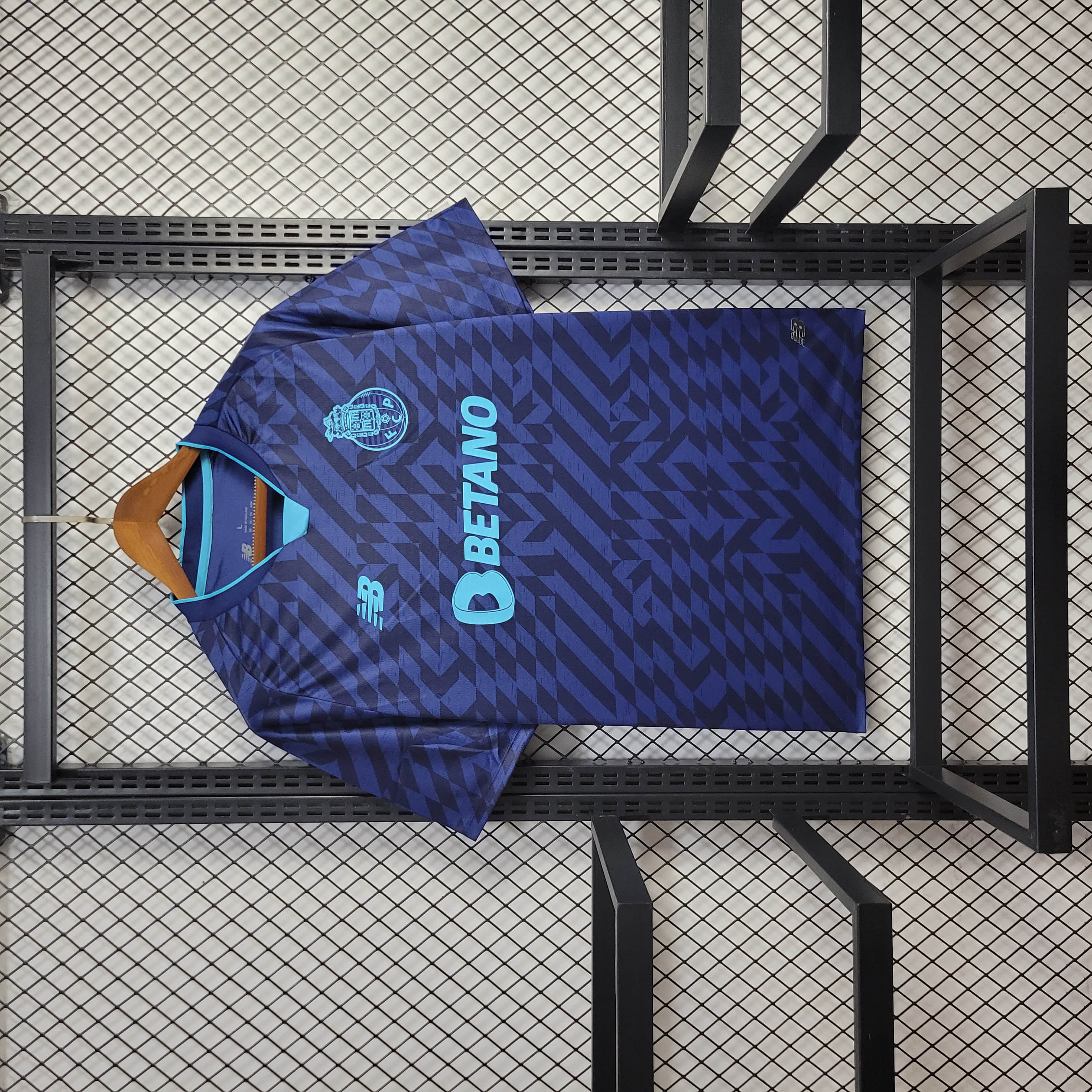 2024/2025 FC Porto Third Away Football Shirt