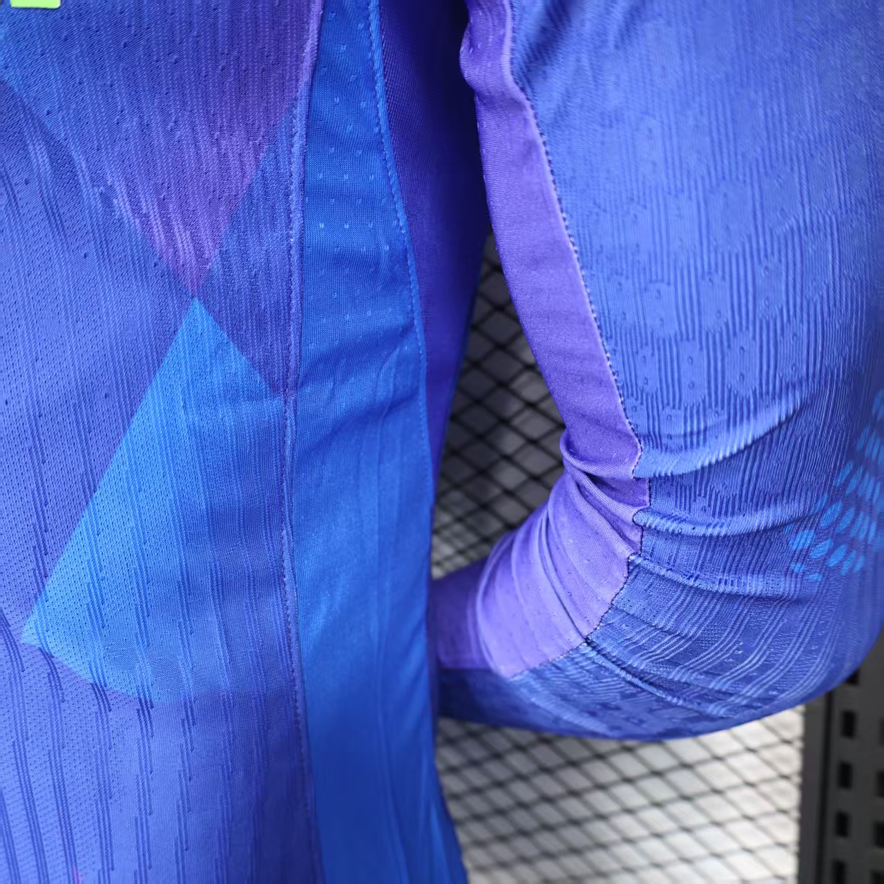 2025/2026 Player Version Long Sleeve Brazil Home Football Shirt