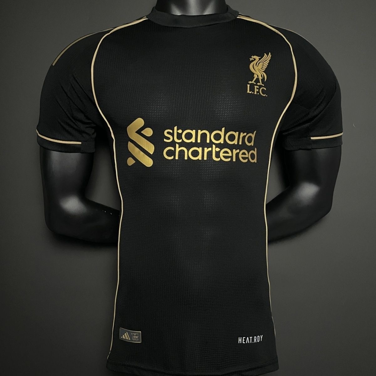 2025/2026 Player Version Liverpool Football Shirt 1:1 Thai Quality