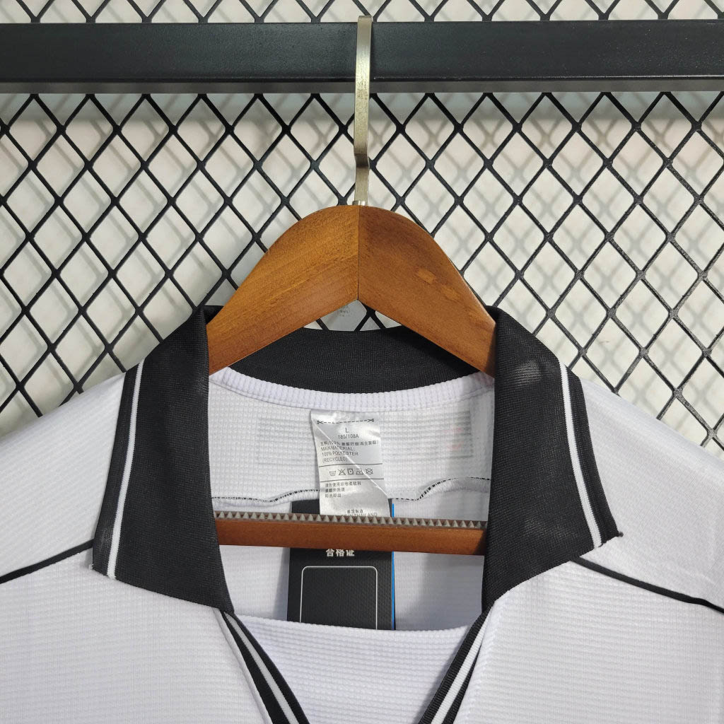 1999/2000 Retro Corinthians Home Football Shirt