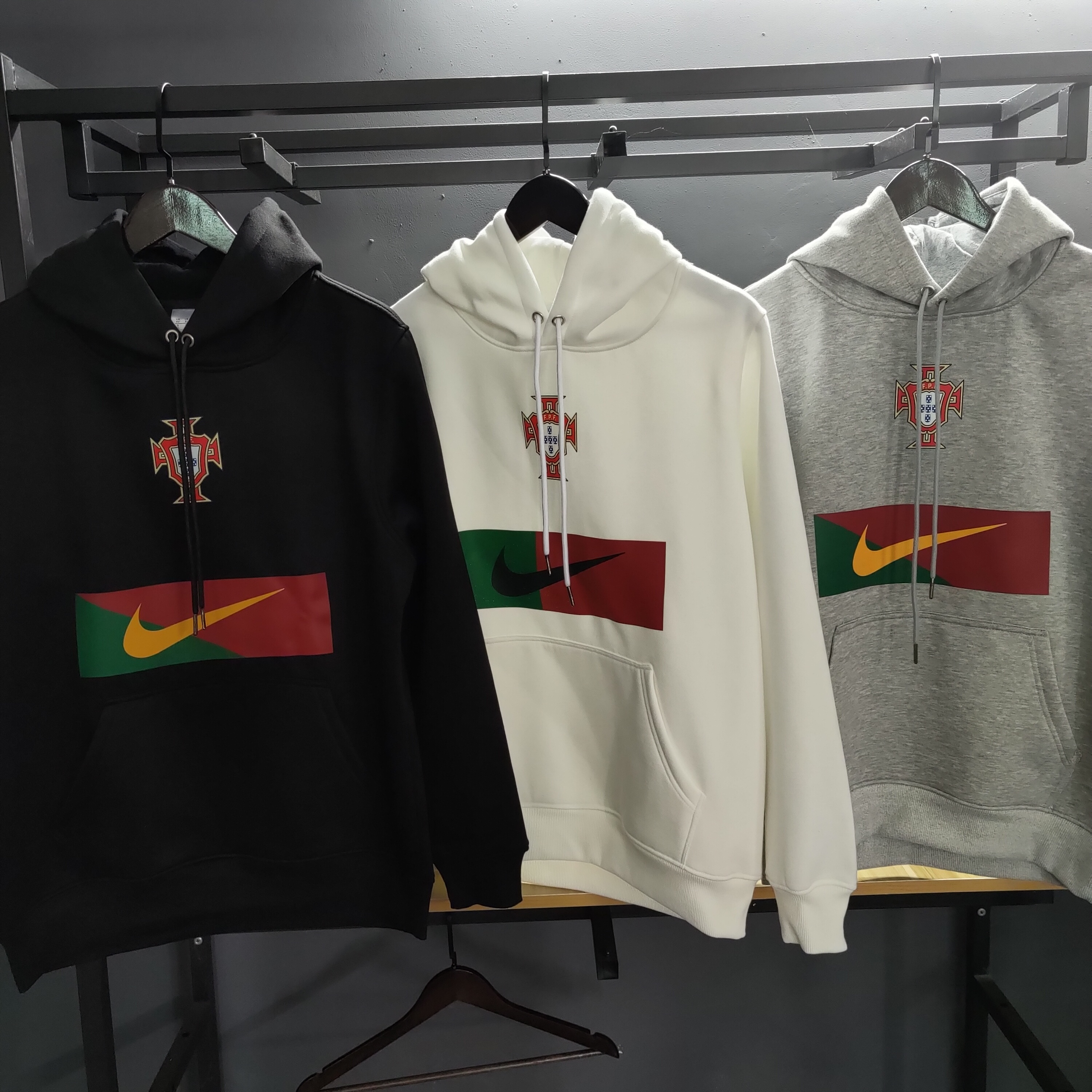 2024 Winter Fashionable Warm Sweaters Portugal Edition