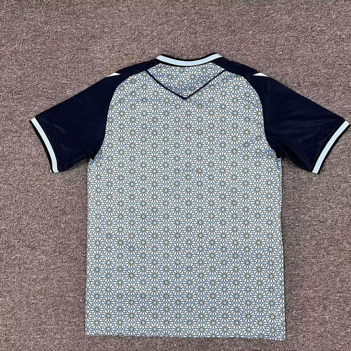 2025/2026 U.D. Almeria Home FootballShirt 1:1 Thai Quality