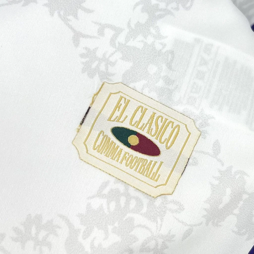 2024/2025 Real Madrid The Siu Edition Football Shirt