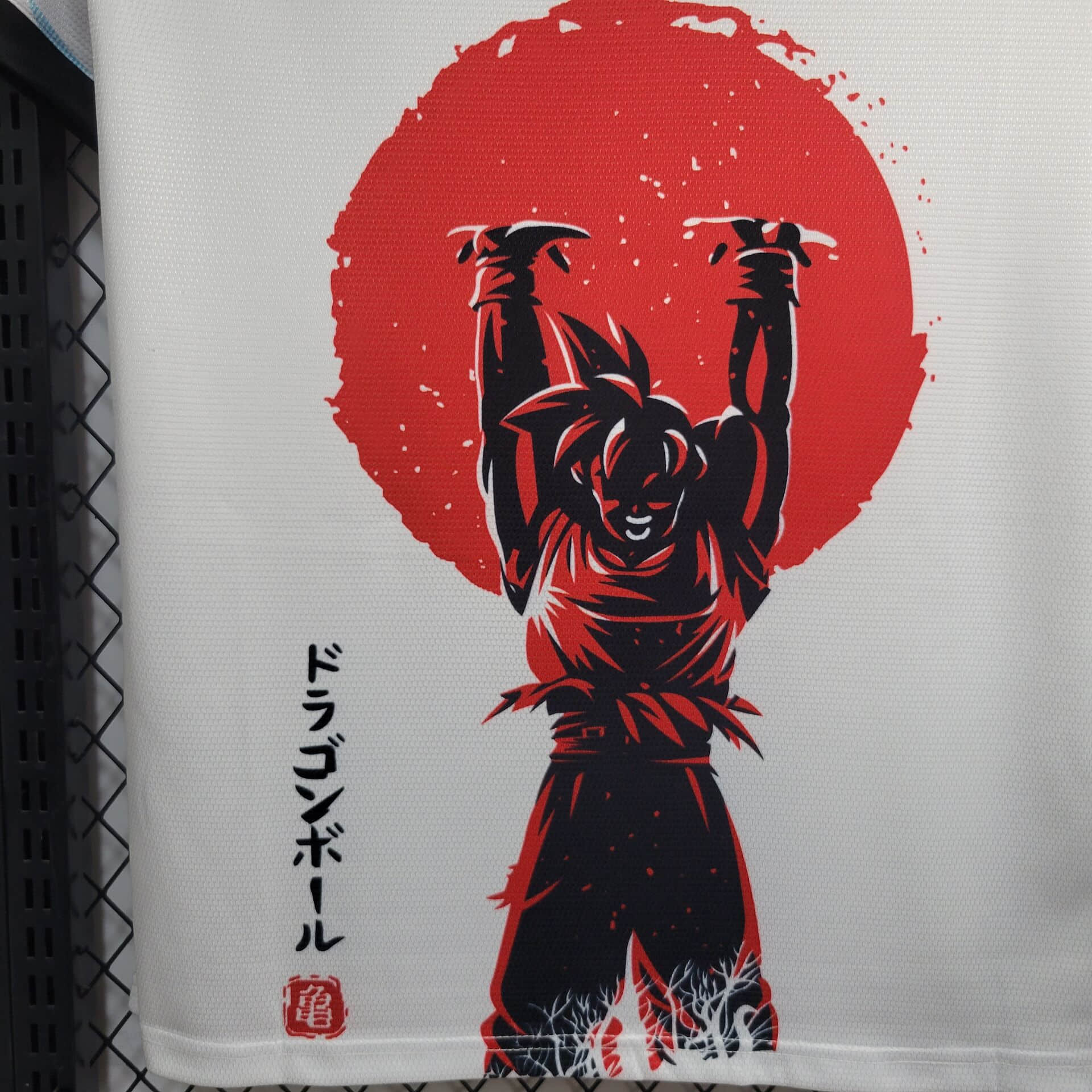 2024 Japan Dragon Ball Special Edition Football team shirt