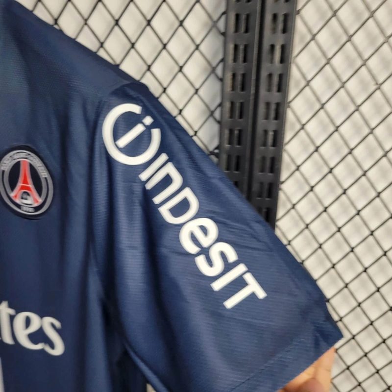 2012/2013 Retro Paris Saint-Germain Home Football Shirt