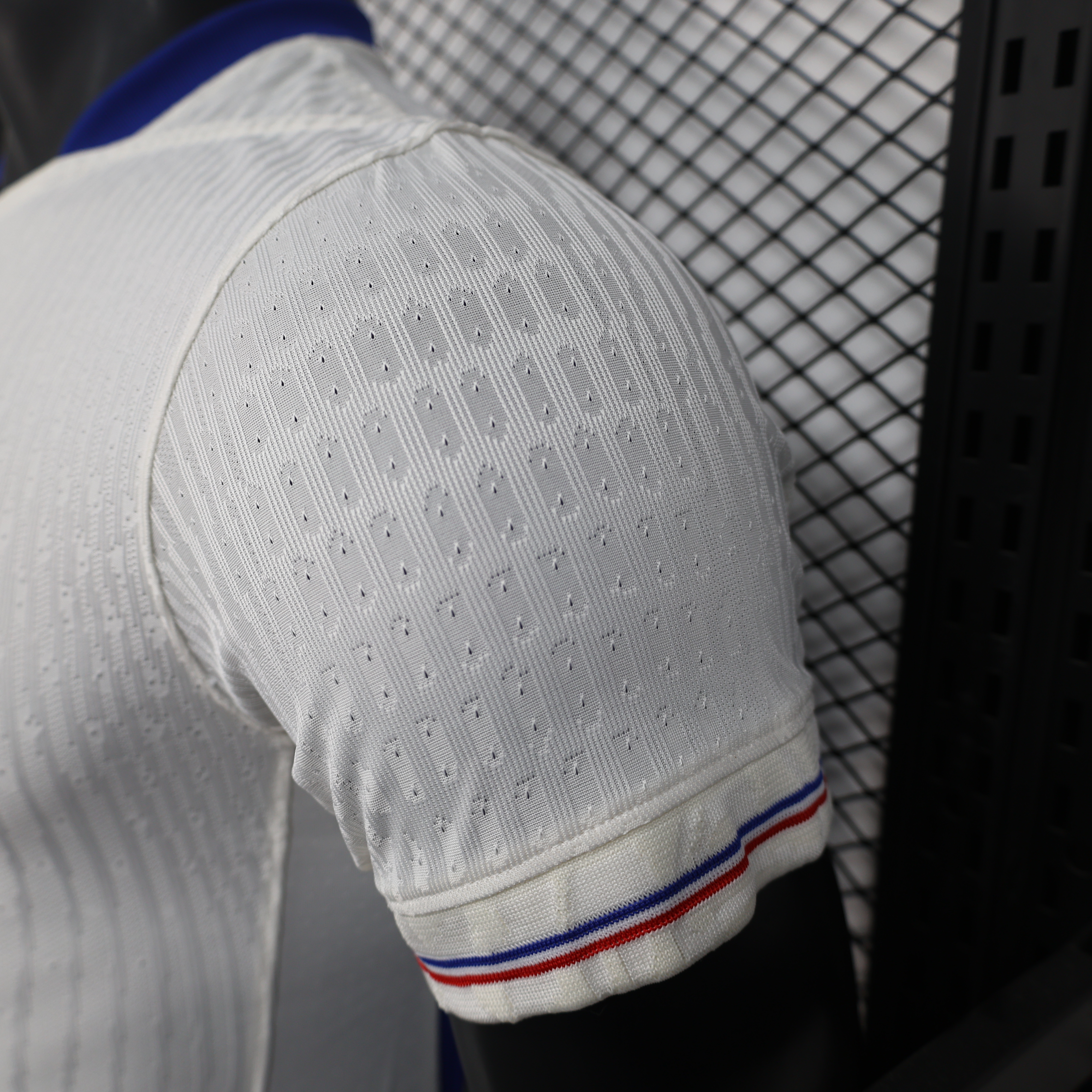 2025/2026 Player Version France Away Football Shirt