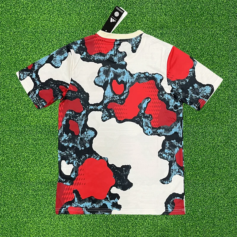 2024/2025 Bayern Munchen Training Wear Football Shirt 1:1 Thai Quality