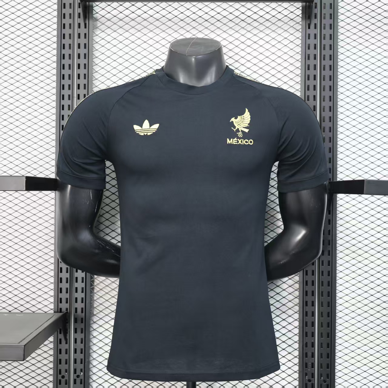 2025/2026 Player Version Mexico Football Shirt