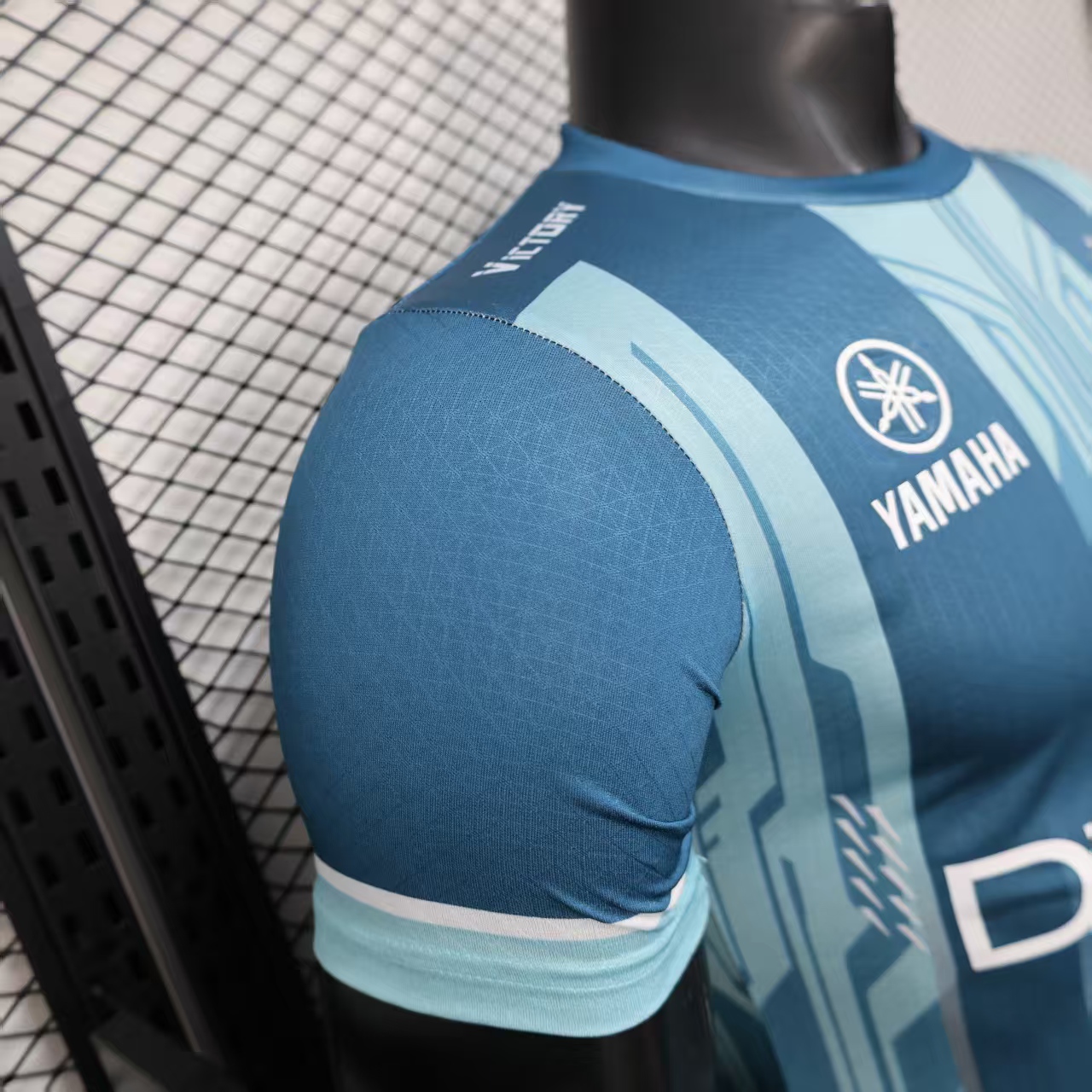 2025/2026 Player Version Olympique Marseille  Football Shirt