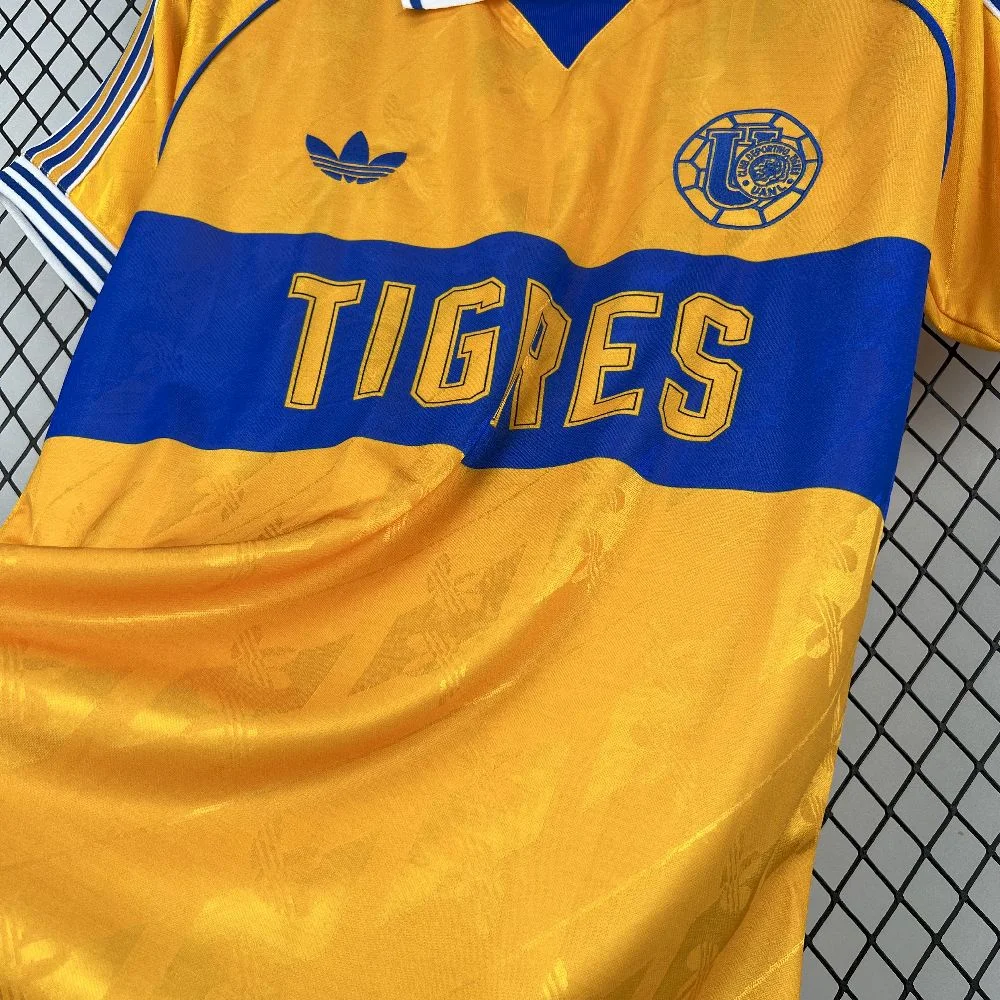 2025/2026Tigres UANL 65th Anniversary Football Shirt 1:1 Thai Quality