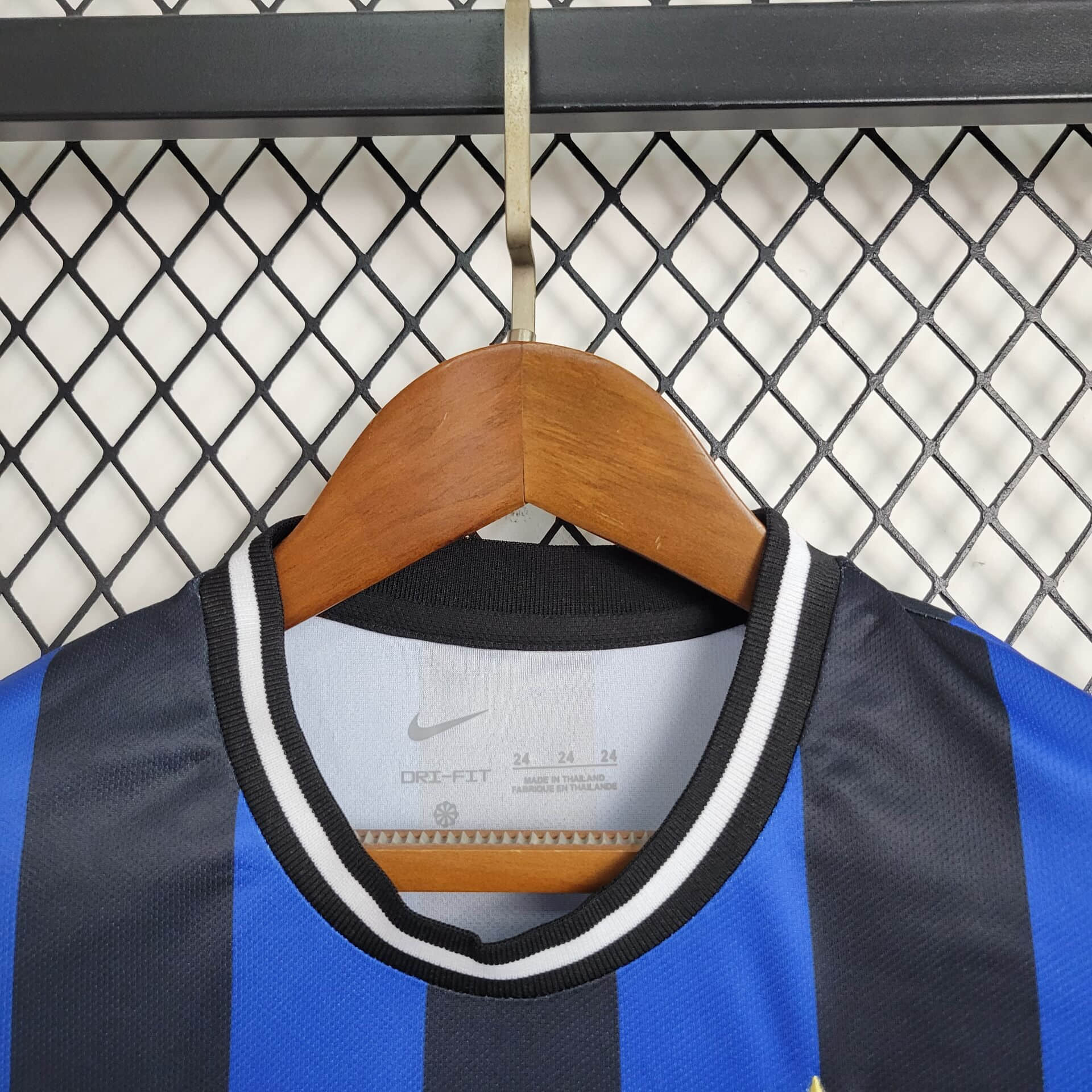 2009/2010 Retro Inter Milan Home Football Shirt Kids Size