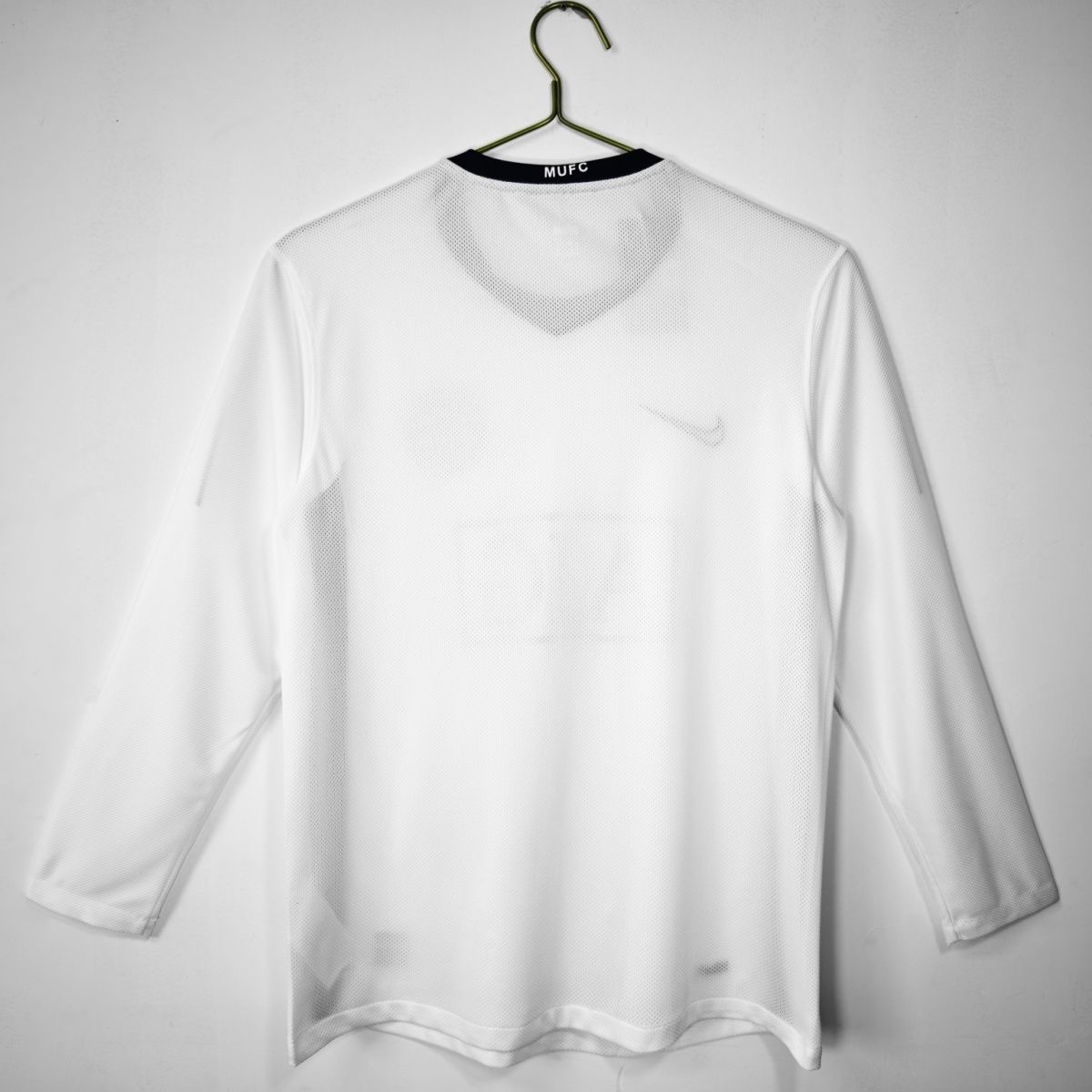 2008/2009 Retro Long sleeveManchester United Away Football Shirt