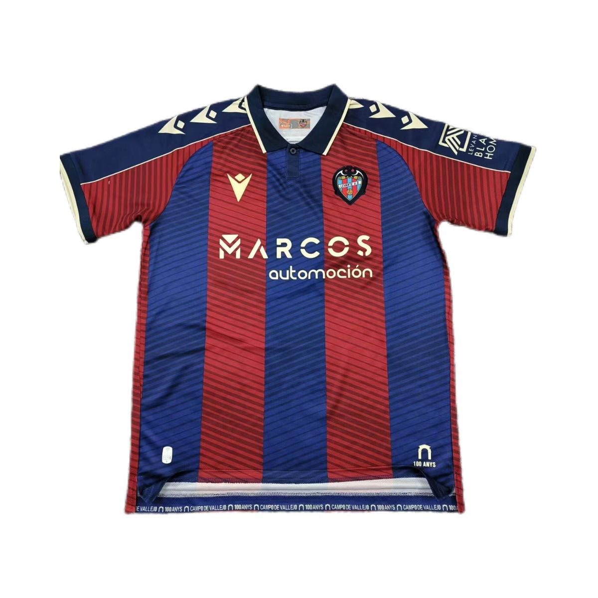 2025/2026 Levante UD Home FootballShirt 1:1 Thai Quality