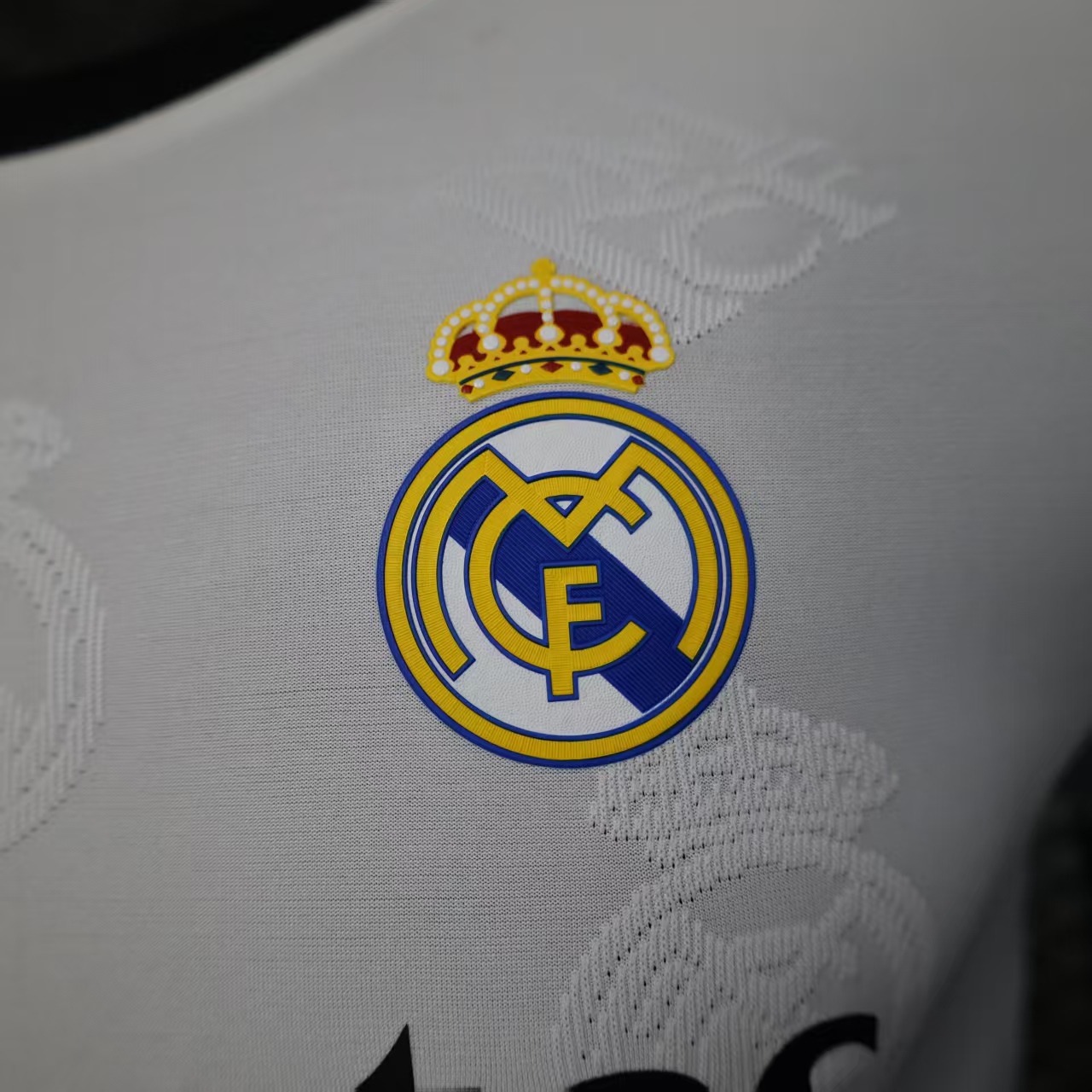 2025/2026 Player Version Real Madrid Special Edition Football Shirt