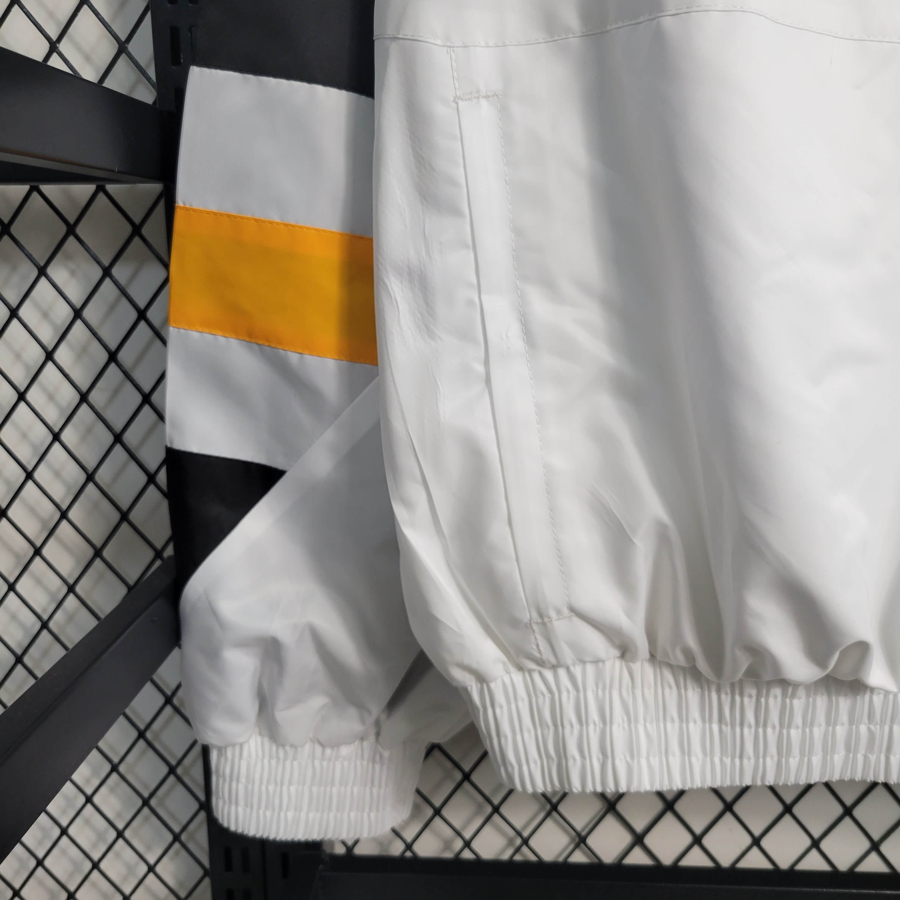 2023/2024 Argentina Windbreaker White Football Shirt