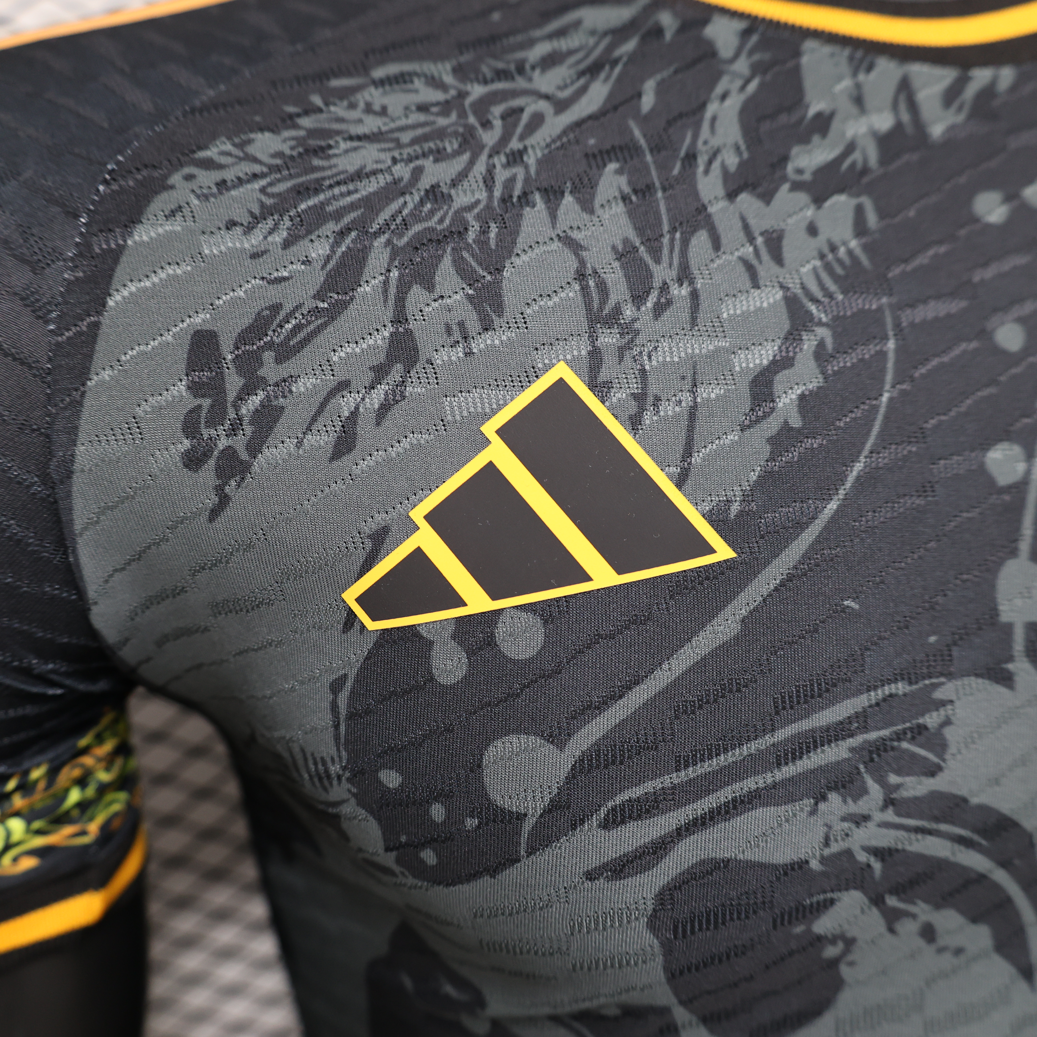 2024/2025 Authentic Real Madrid Special Edition Football Jersey