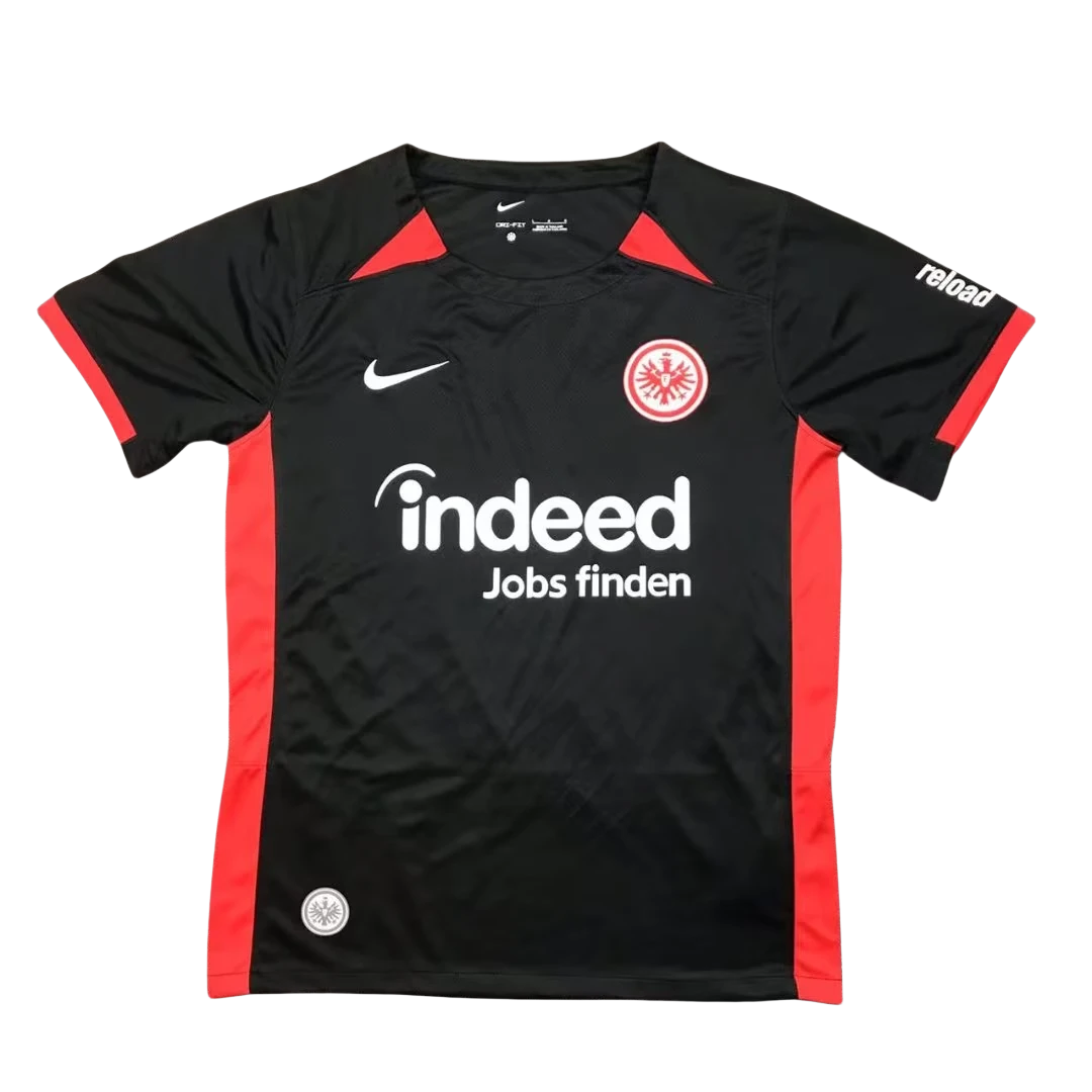 2024/2025 Eintracht Frankfurt Away Football Shirt