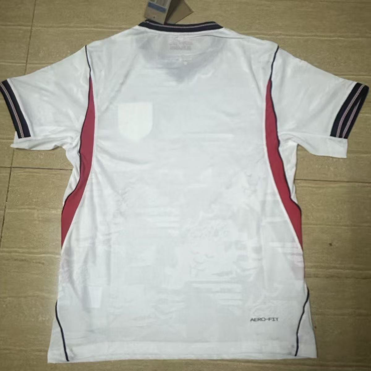 2025 England Home Football Shirt 1:1Thai Quality
