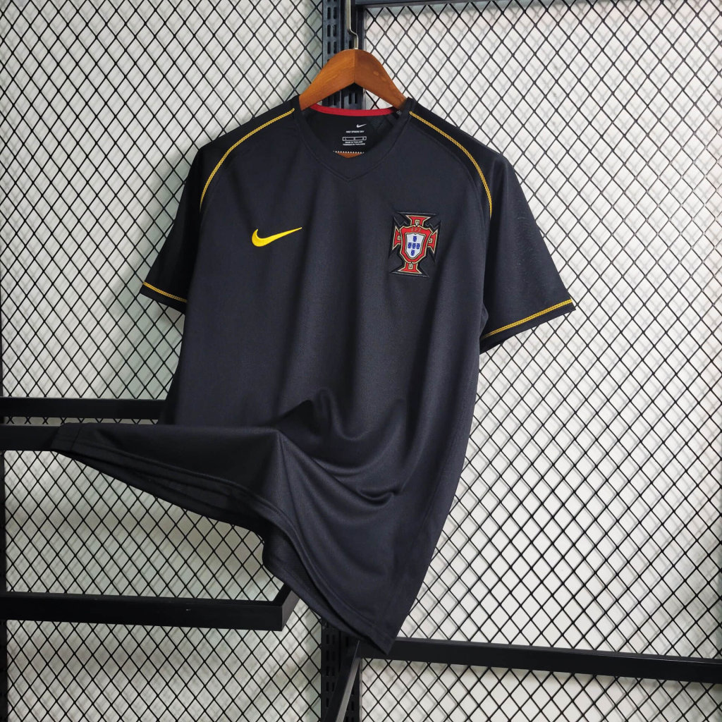 2006 Retro Portugal Away Football Shirt