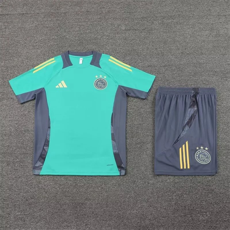 2024/2025 Ajax Training Wear Suit Shirt
