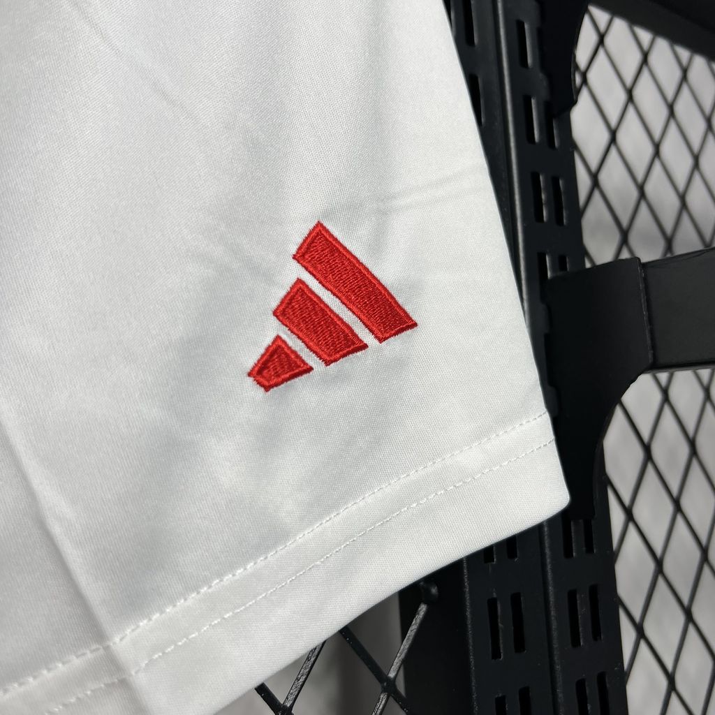 2024/2025 Arsenal Home Shorts