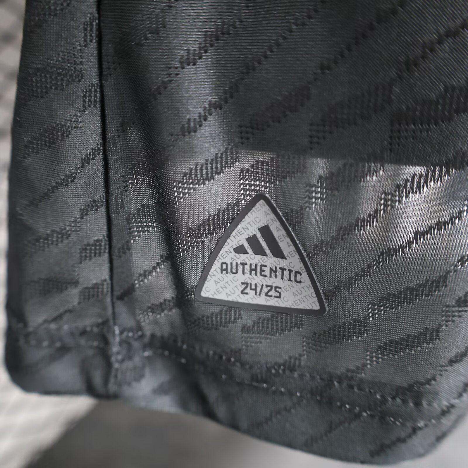 2024/2025 Player Version Real Madrid Special Edition Football Shirt